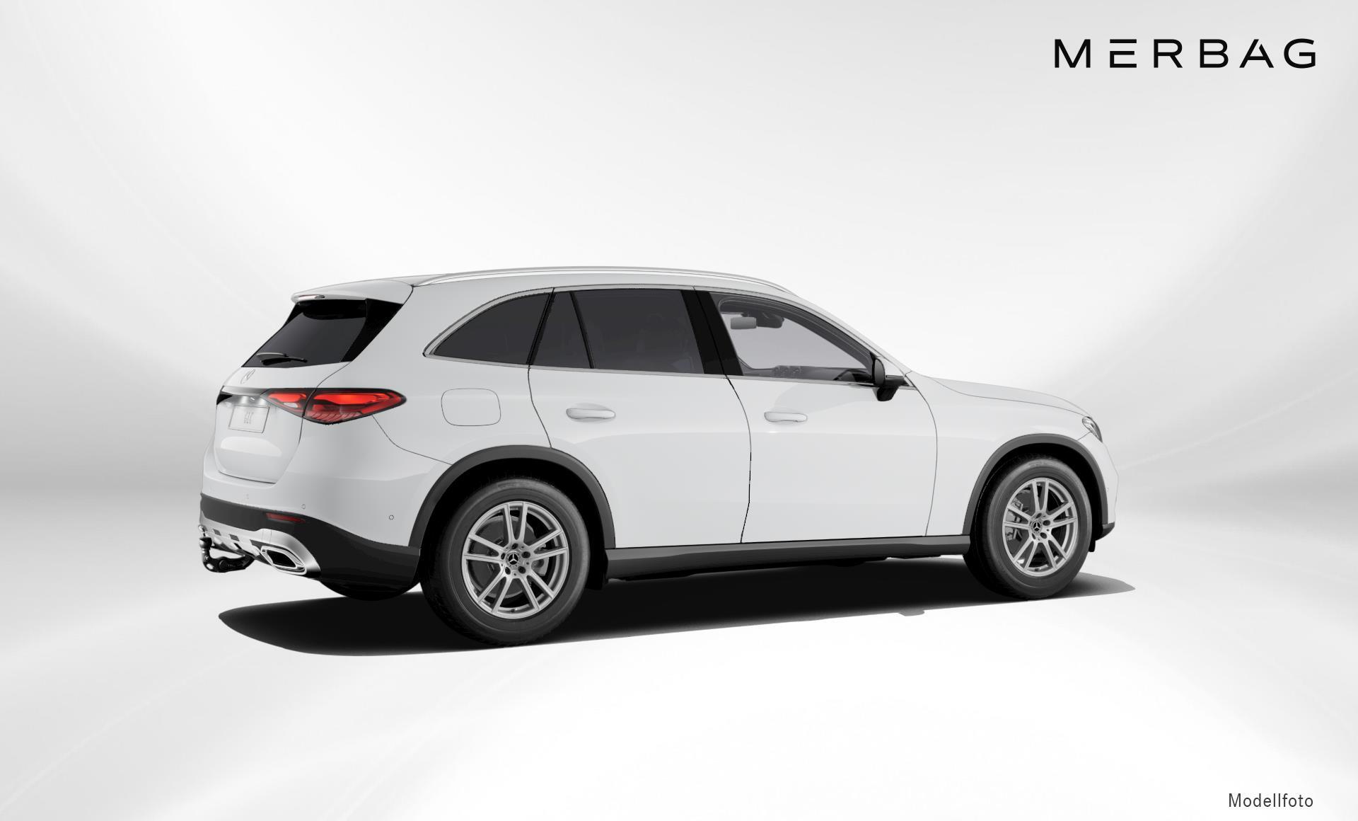 Mercedes-Benz - GLC 220 d 4MATIC