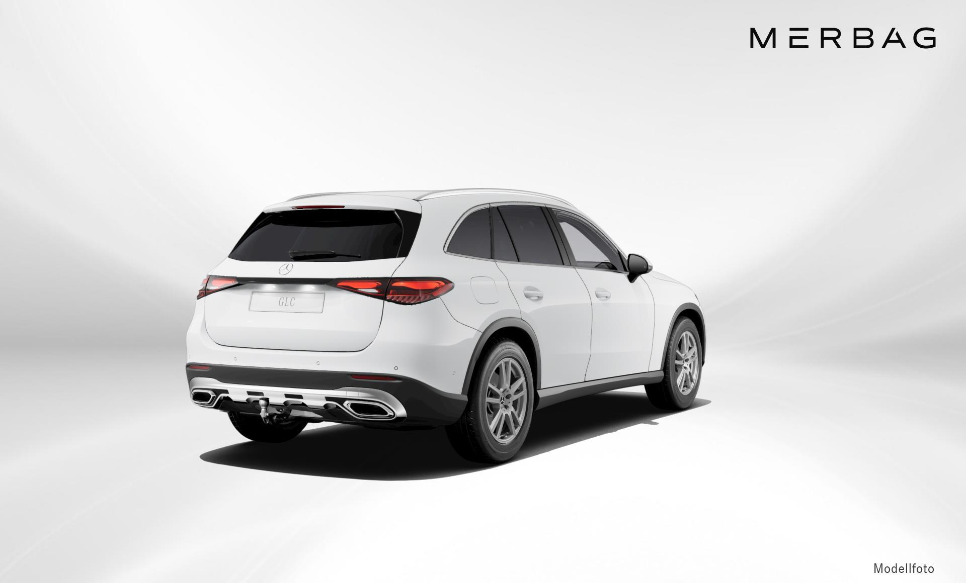 Mercedes-Benz - GLC 220 d 4MATIC