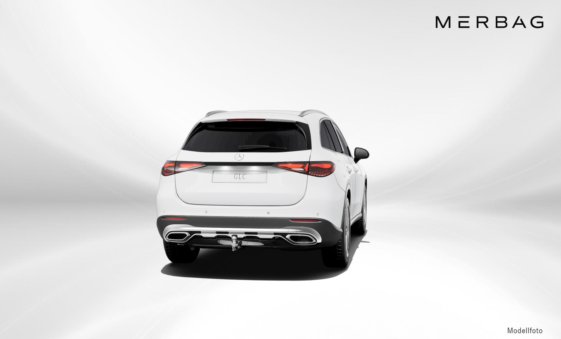 Mercedes-Benz - GLC 220 d 4MATIC