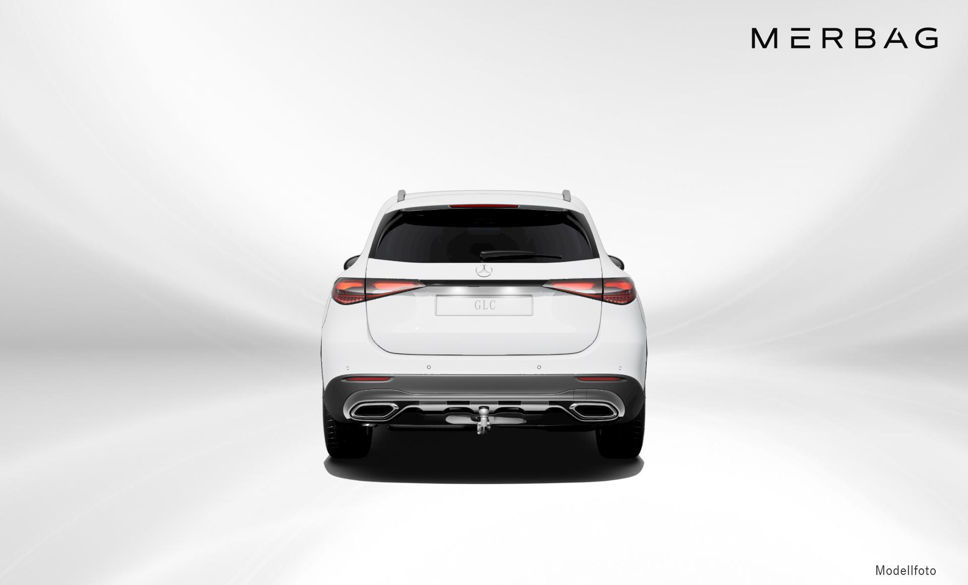 Mercedes-Benz - GLC 220 d 4MATIC