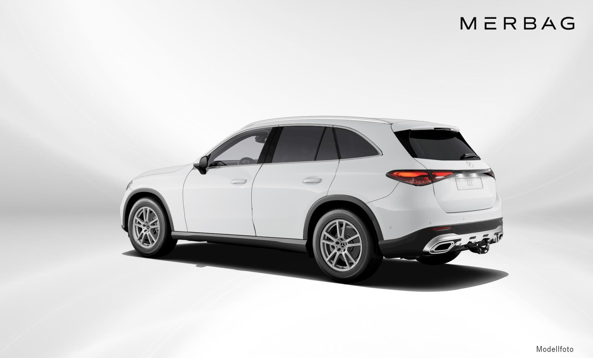 Mercedes-Benz - GLC 220 d 4MATIC