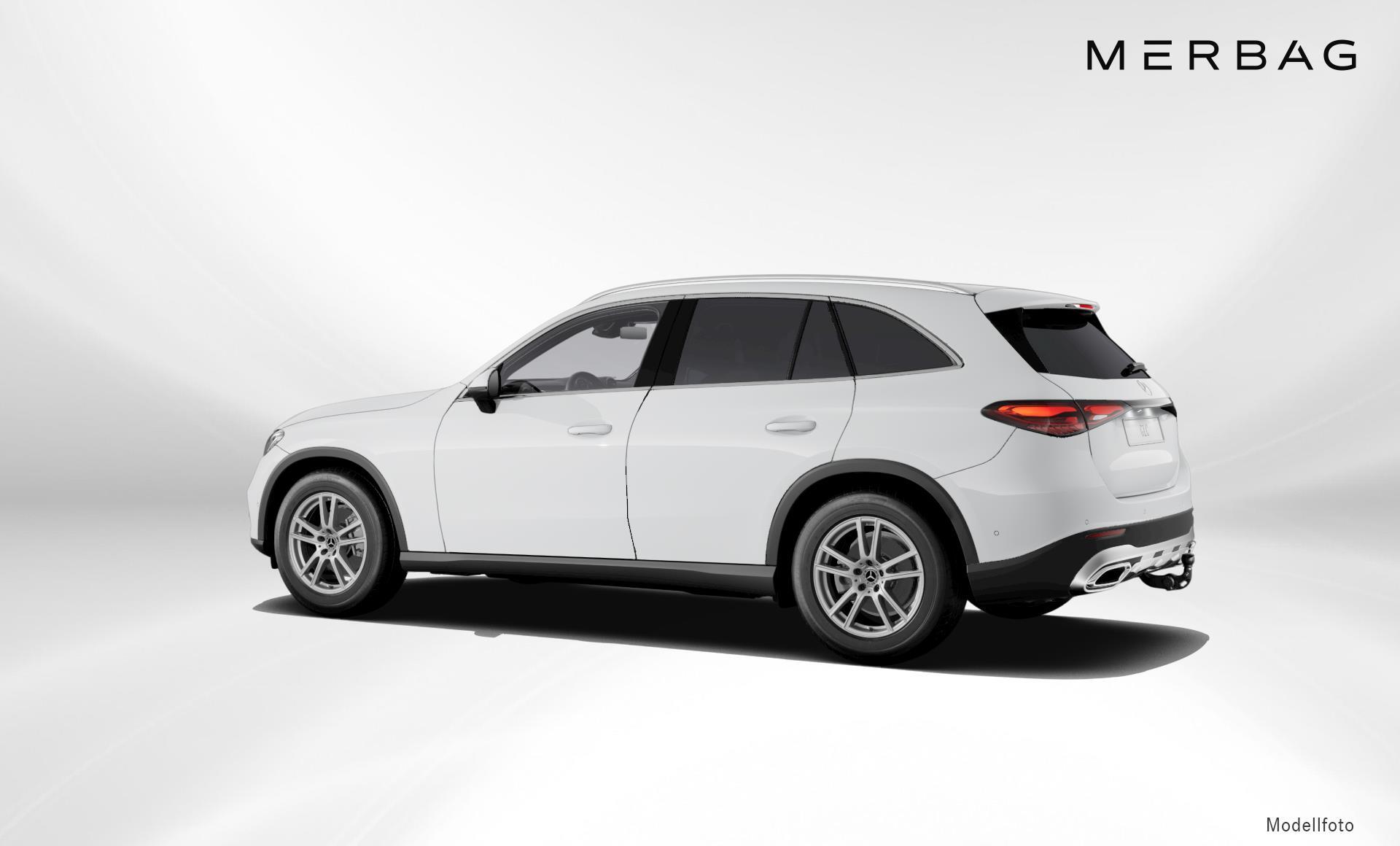 Mercedes-Benz - GLC 220 d 4MATIC