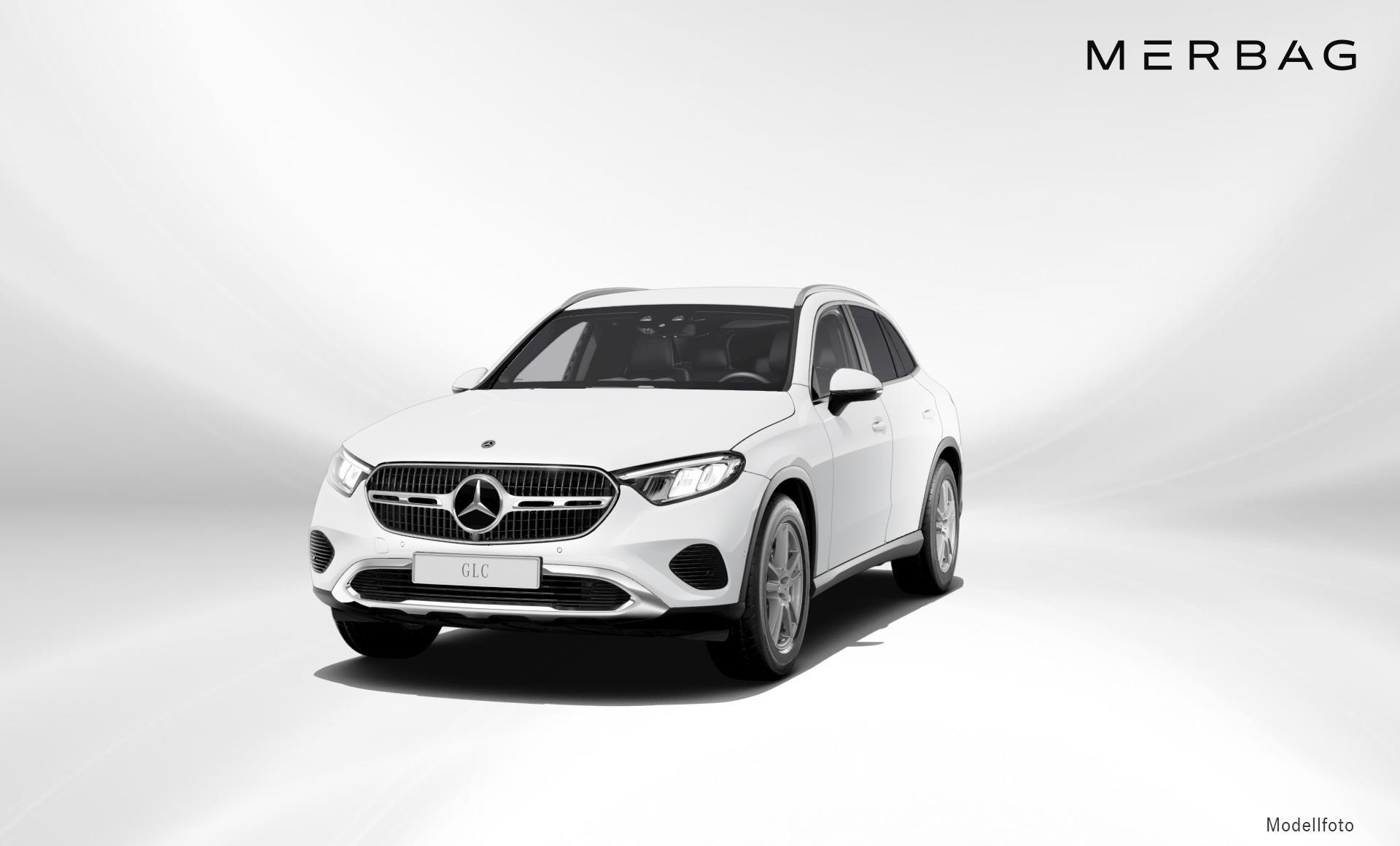 Mercedes-Benz - GLC 220 d 4MATIC
