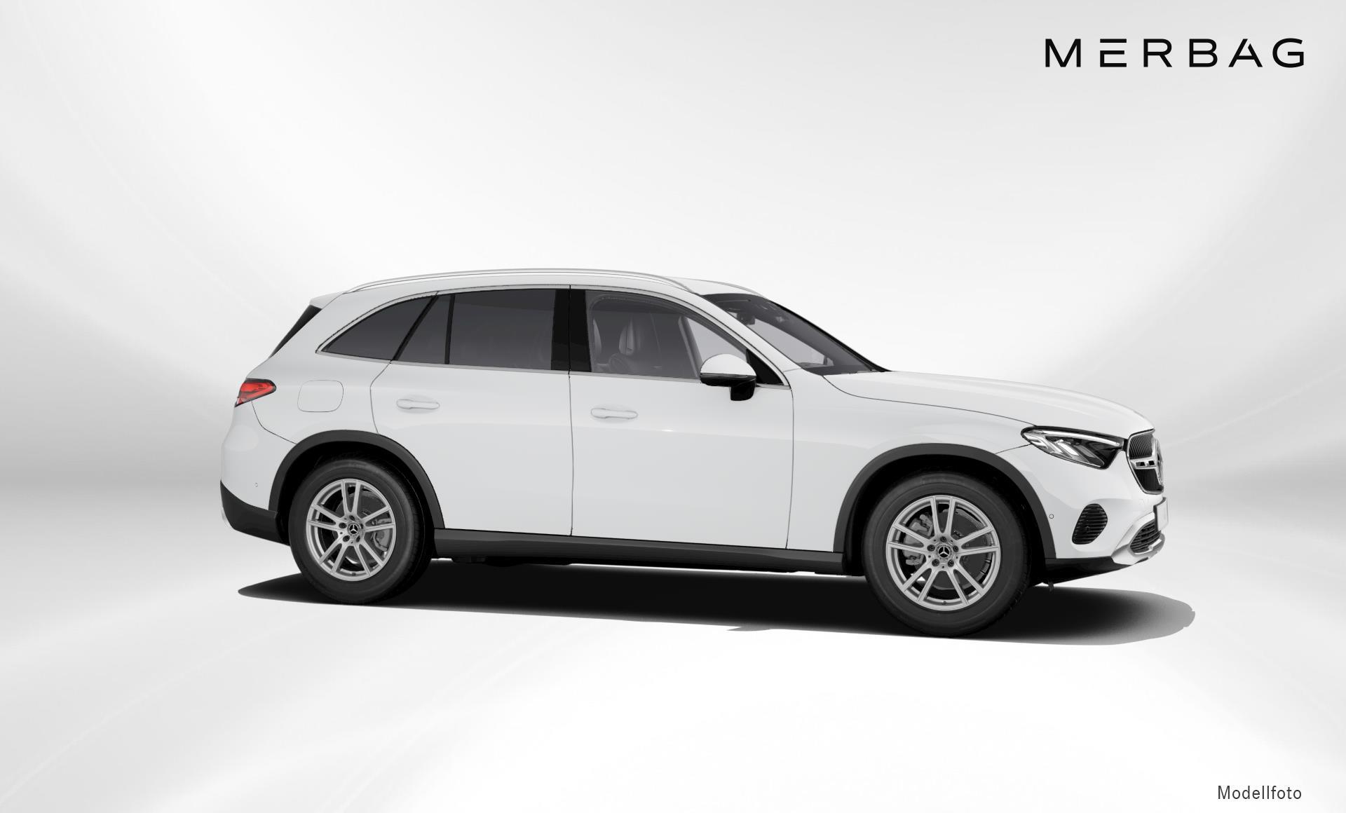 Mercedes-Benz - GLC 220 d 4MATIC