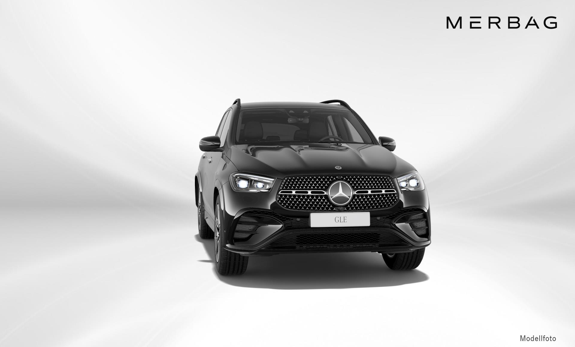 Mercedes-Benz - GLE 350 de 4MATIC