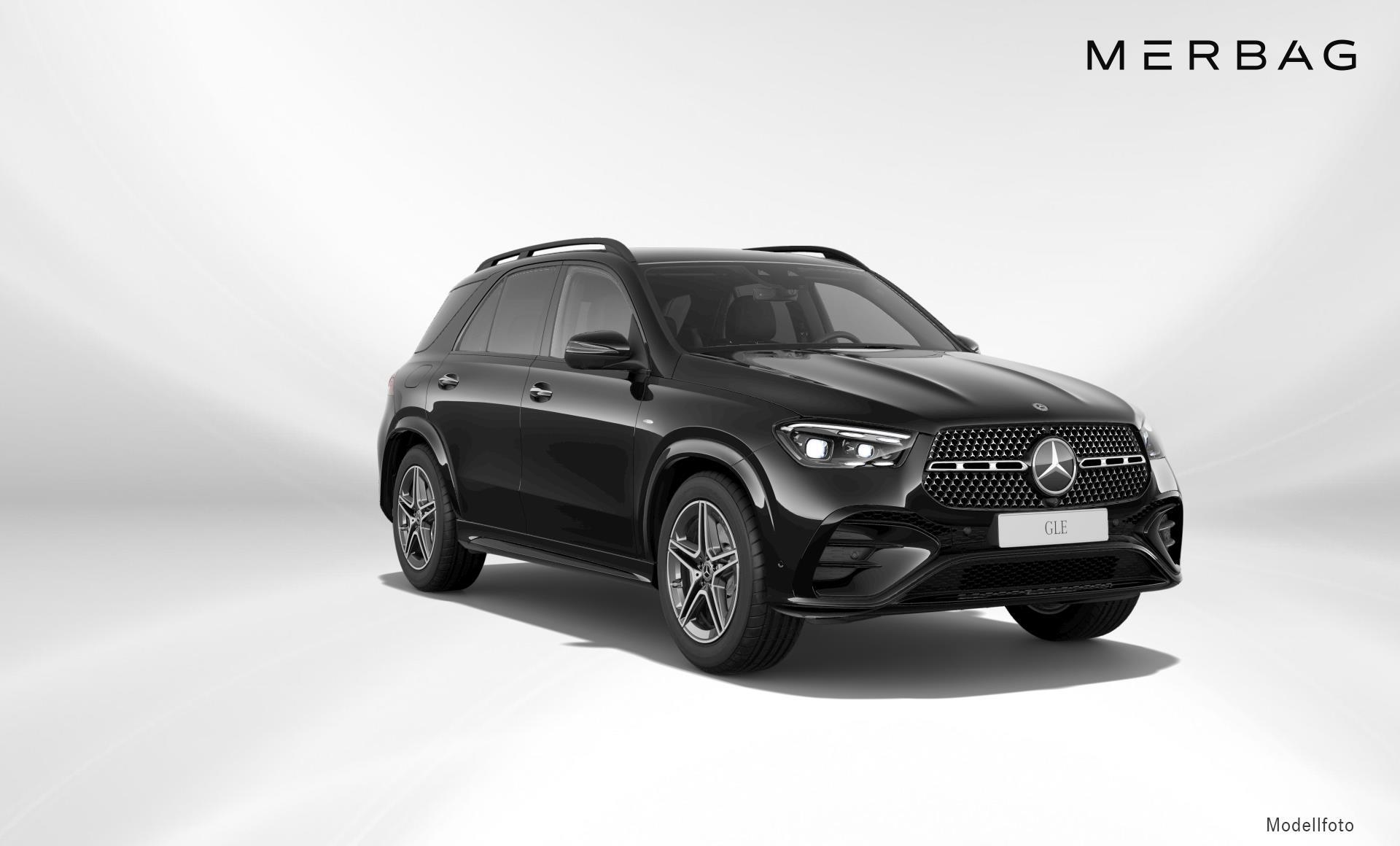 Mercedes-Benz - GLE 350 de 4MATIC