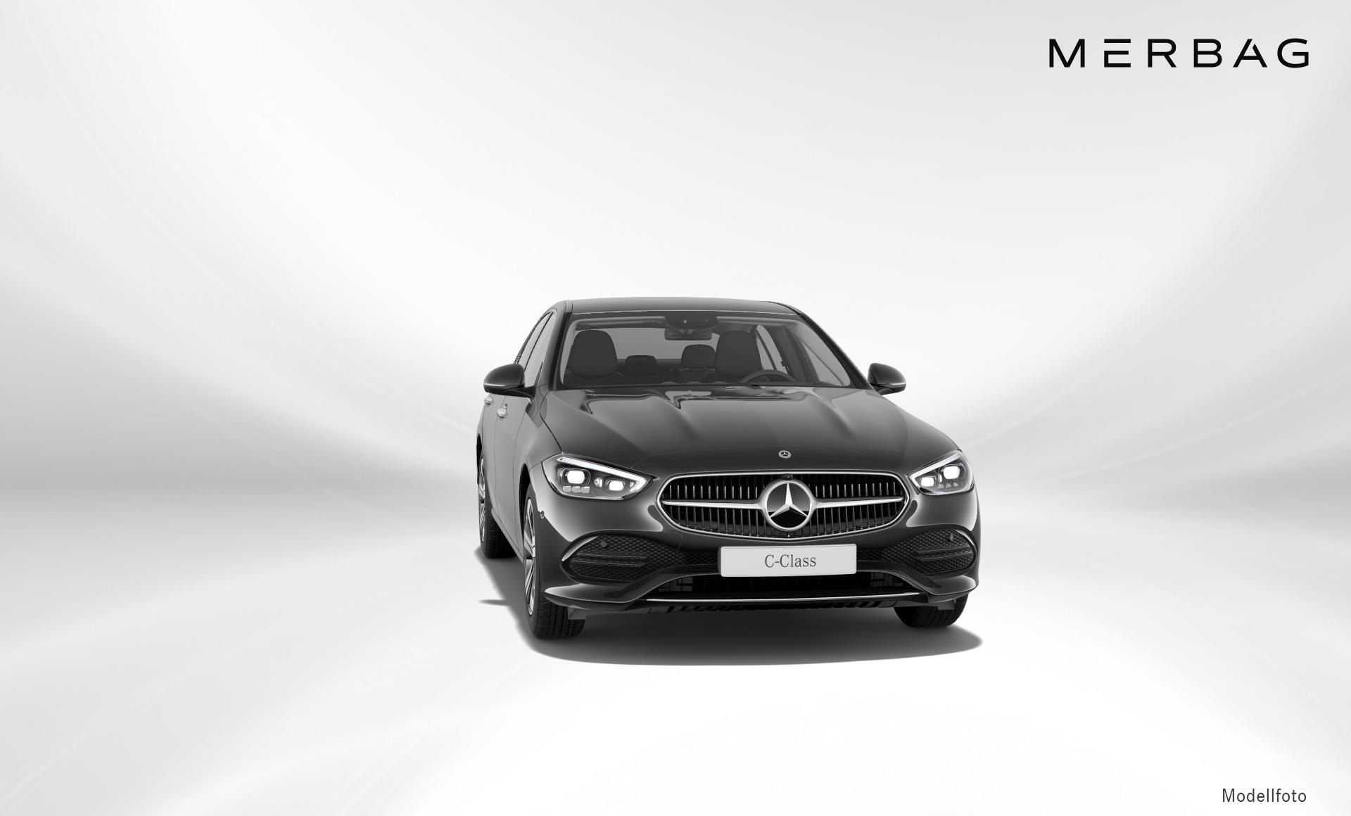 Mercedes-Benz - C 200 4MATIC