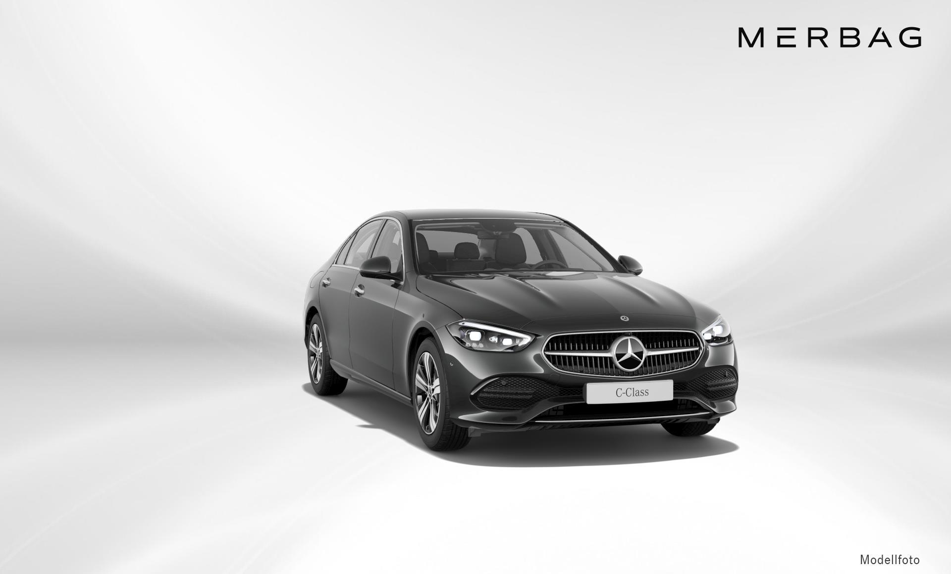 Mercedes-Benz - C 200 4MATIC