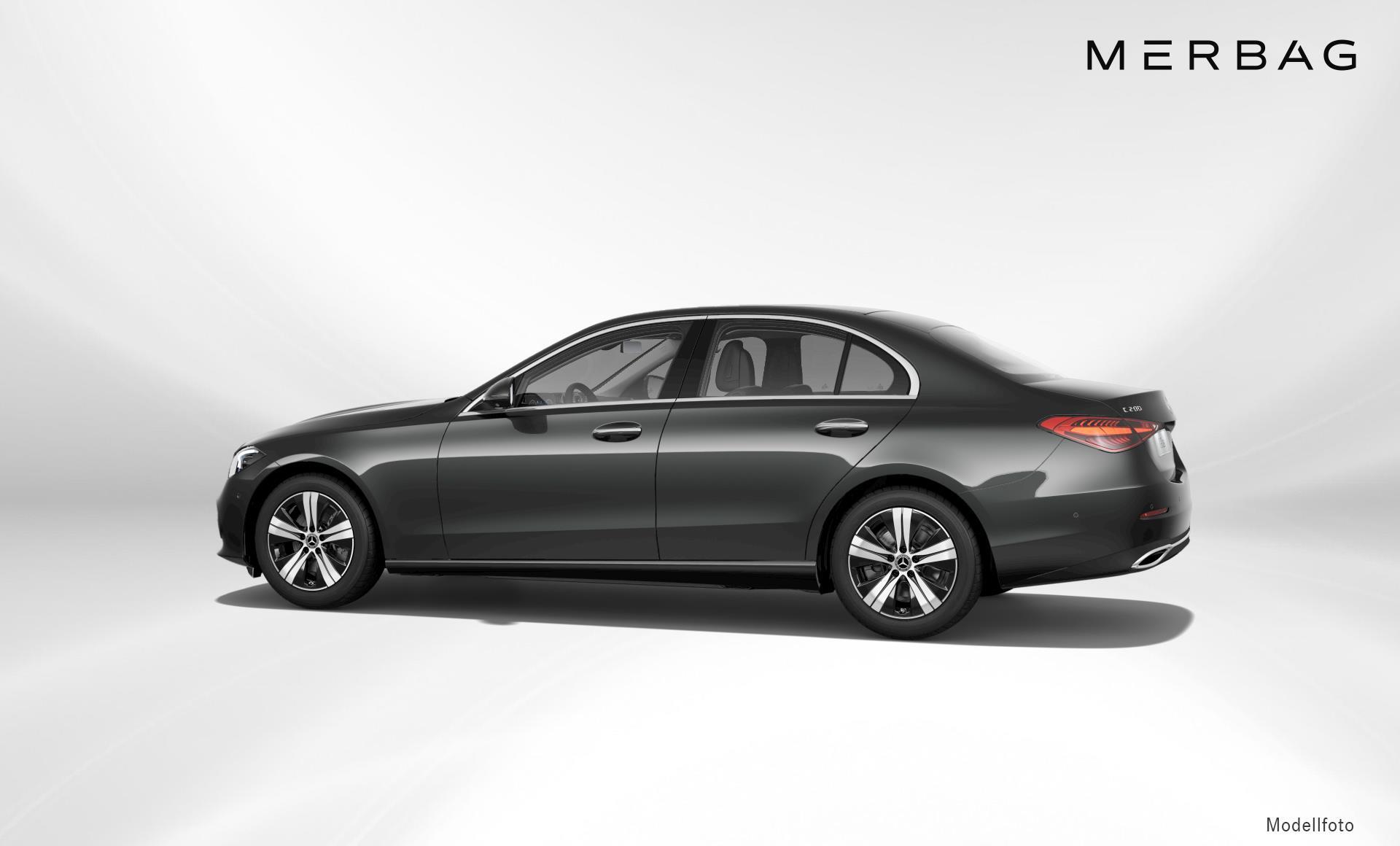 Mercedes-Benz - C 200 4MATIC