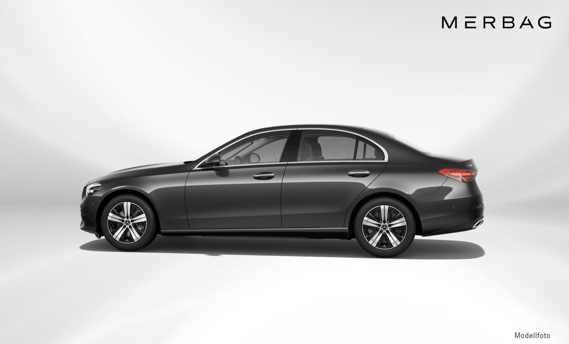 Mercedes-Benz - C 200 4MATIC