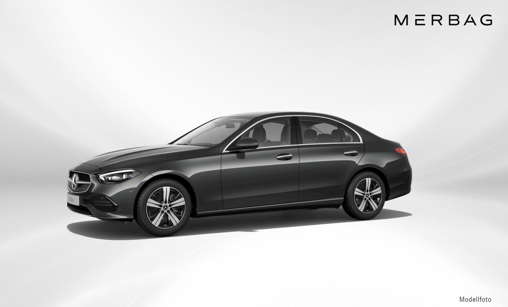 Mercedes-Benz - C 200 4MATIC