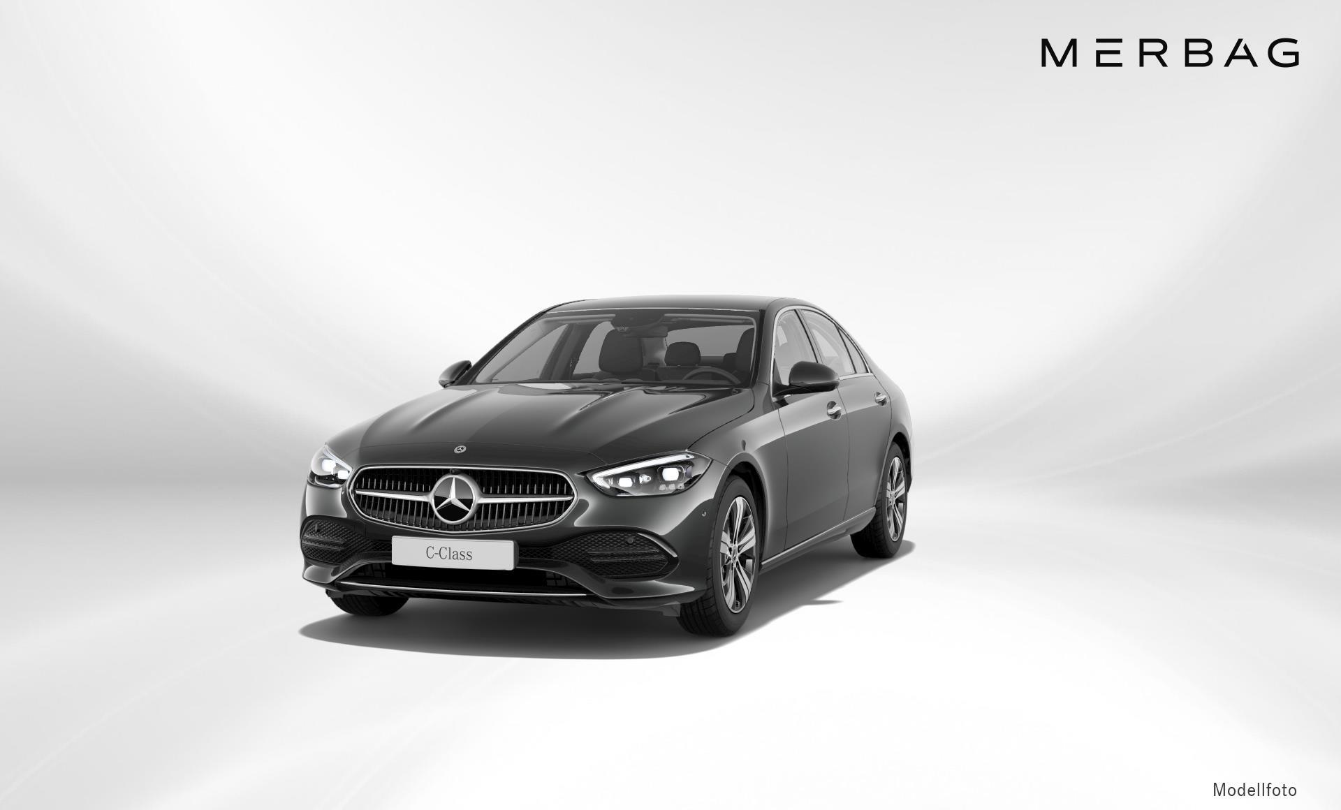 Mercedes-Benz - C 200 4MATIC