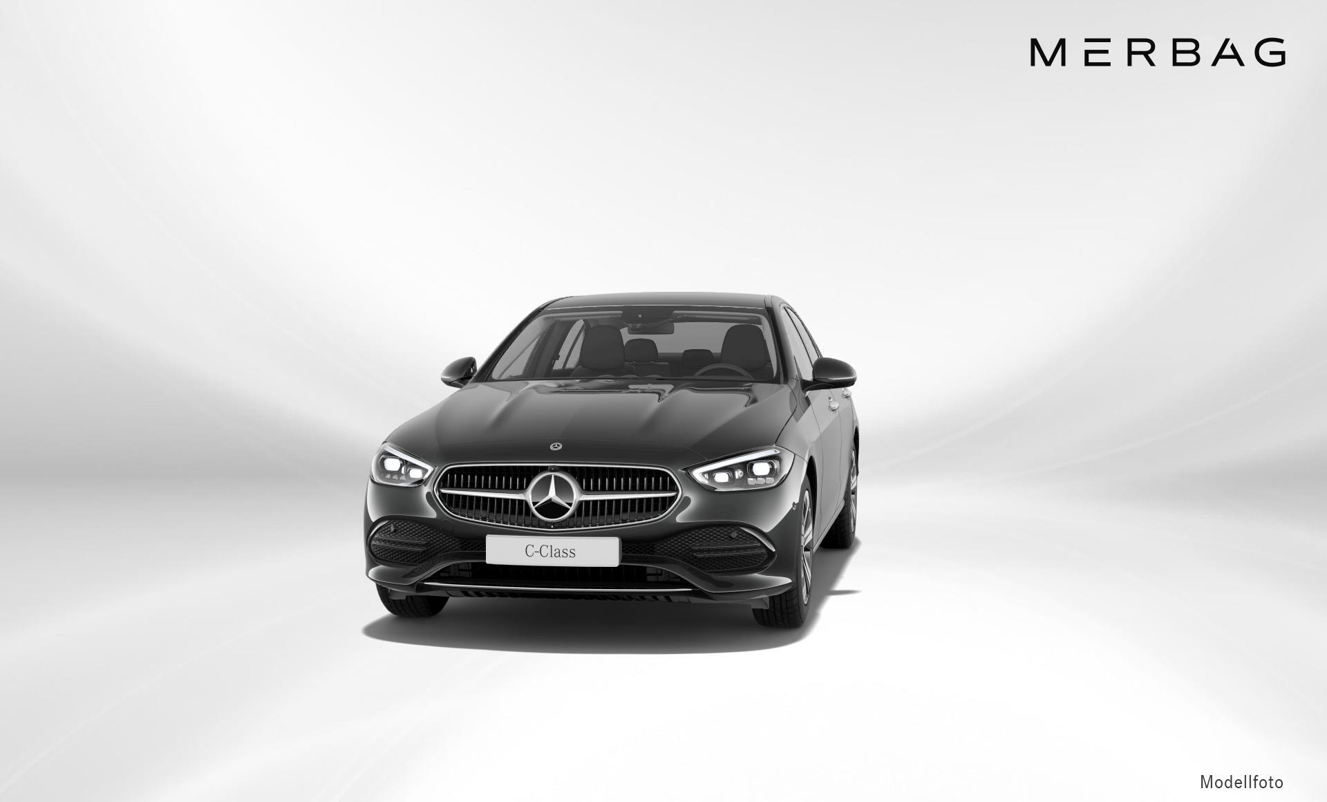 Mercedes-Benz - C 200 4MATIC