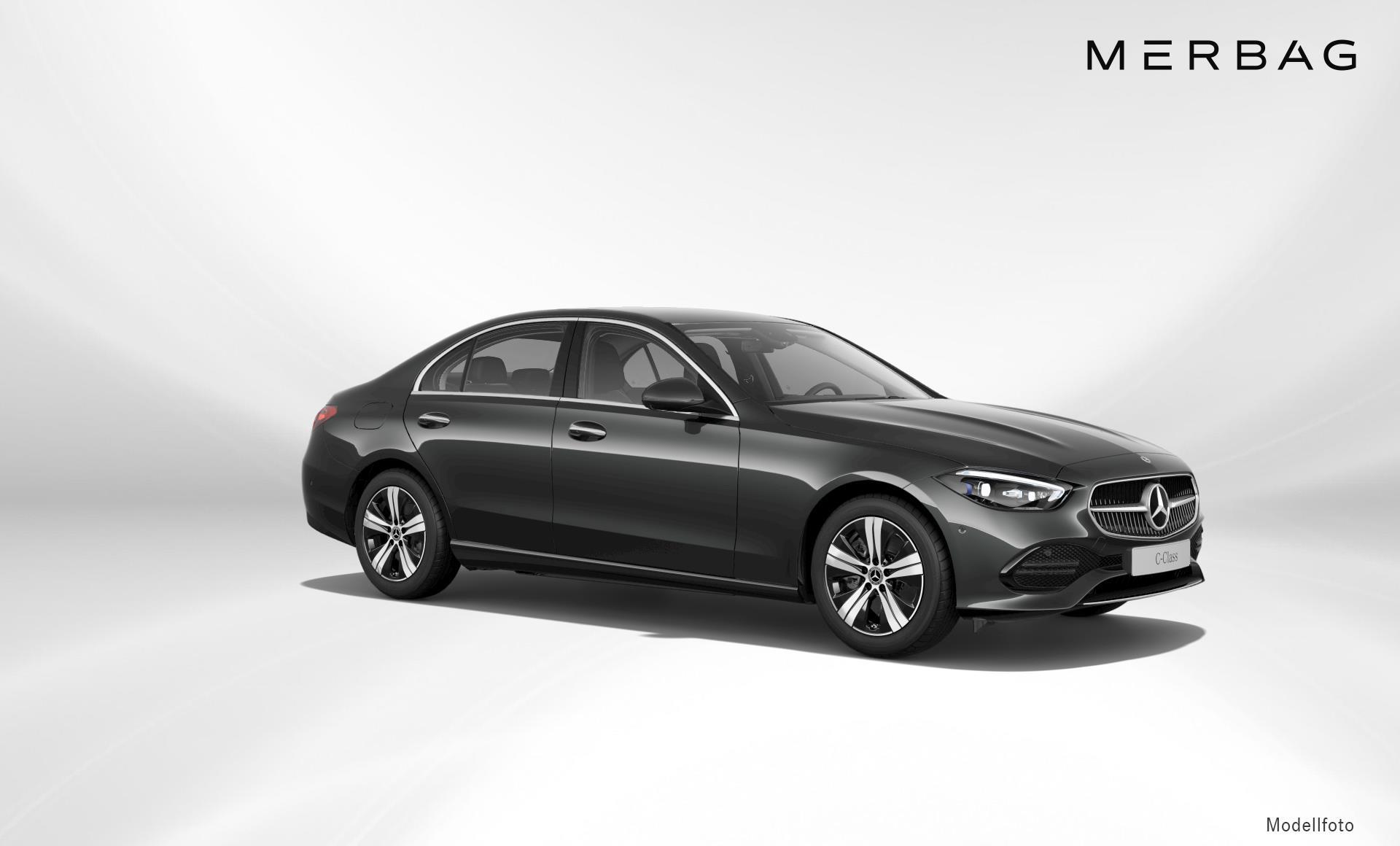 Mercedes-Benz - C 200 4MATIC