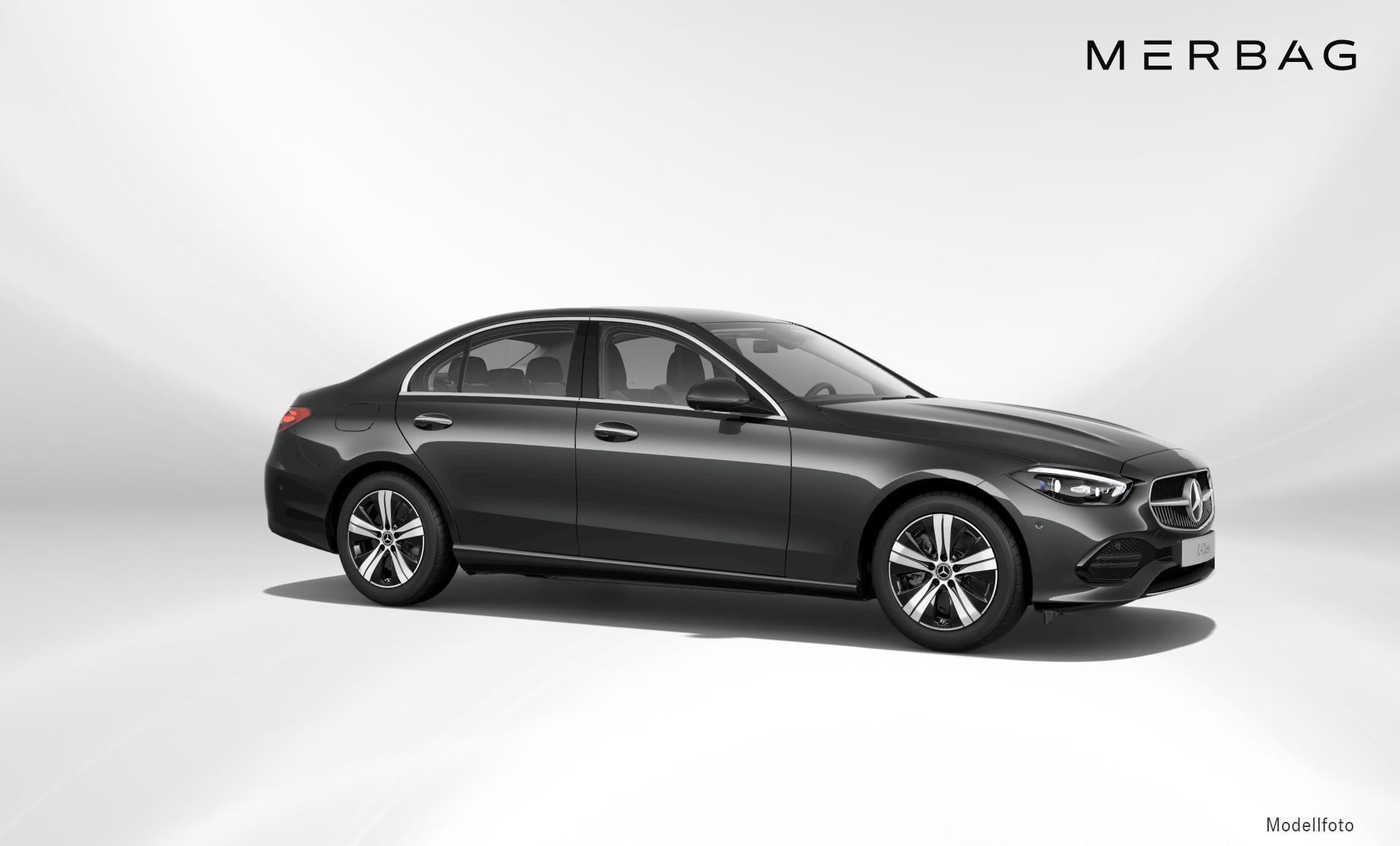 Mercedes-Benz - C 200 4MATIC