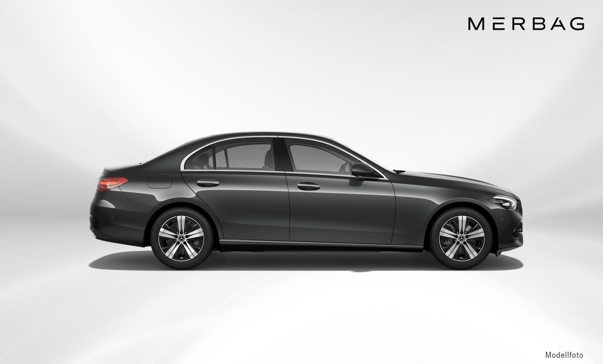 Mercedes-Benz - C 200 4MATIC