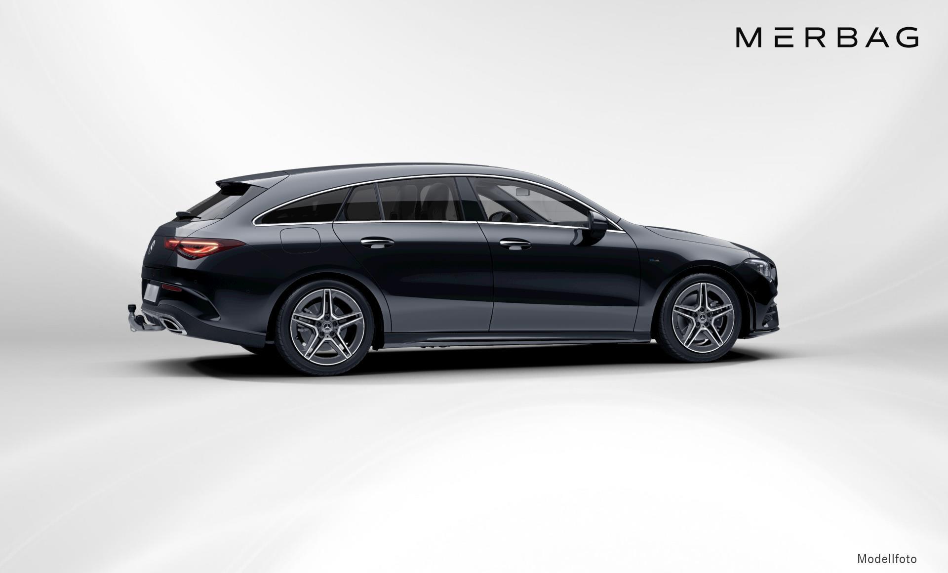 Mercedes-Benz - CLA 250 e Shooting Brake