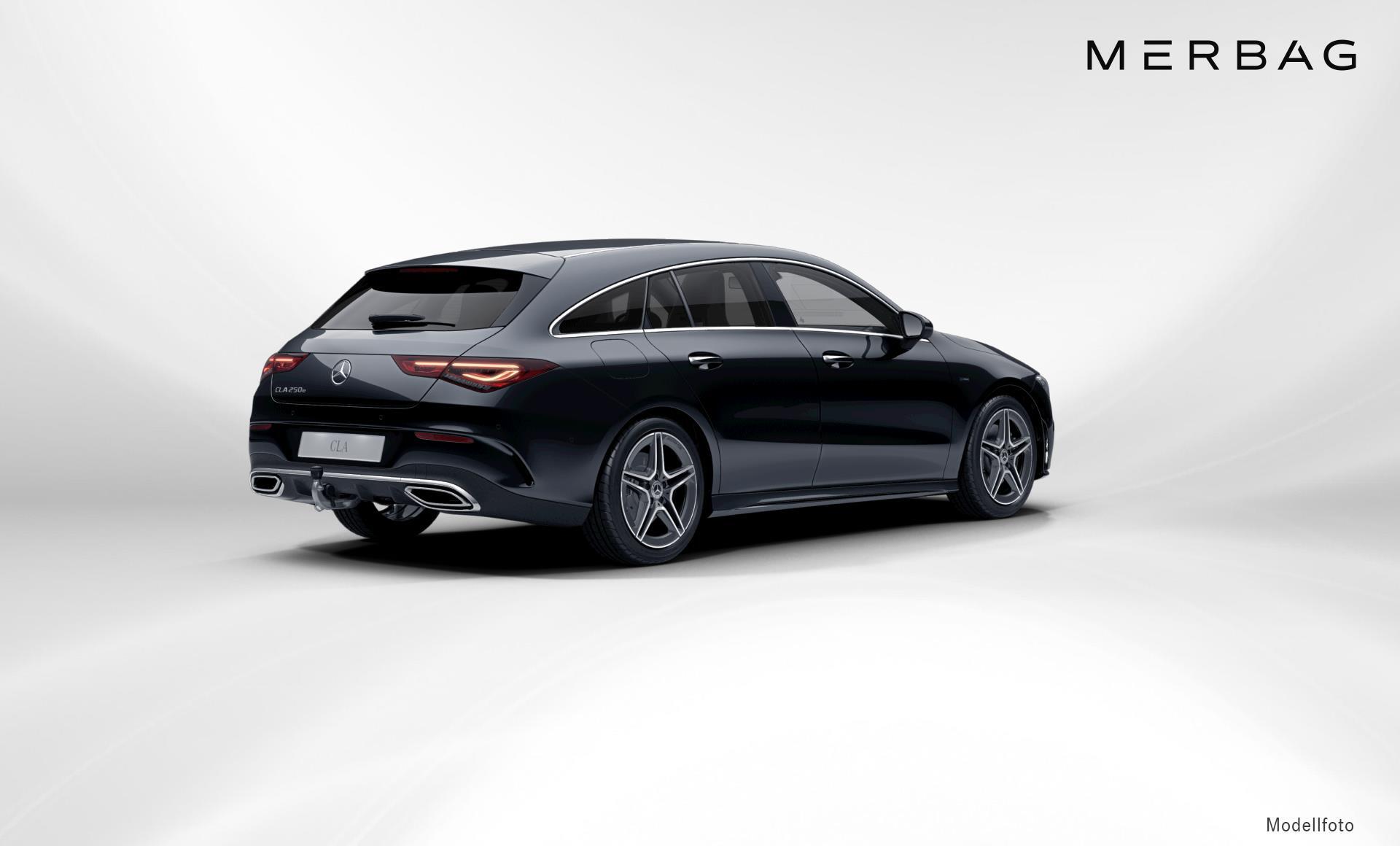 Mercedes-Benz - CLA 250 e Shooting Brake