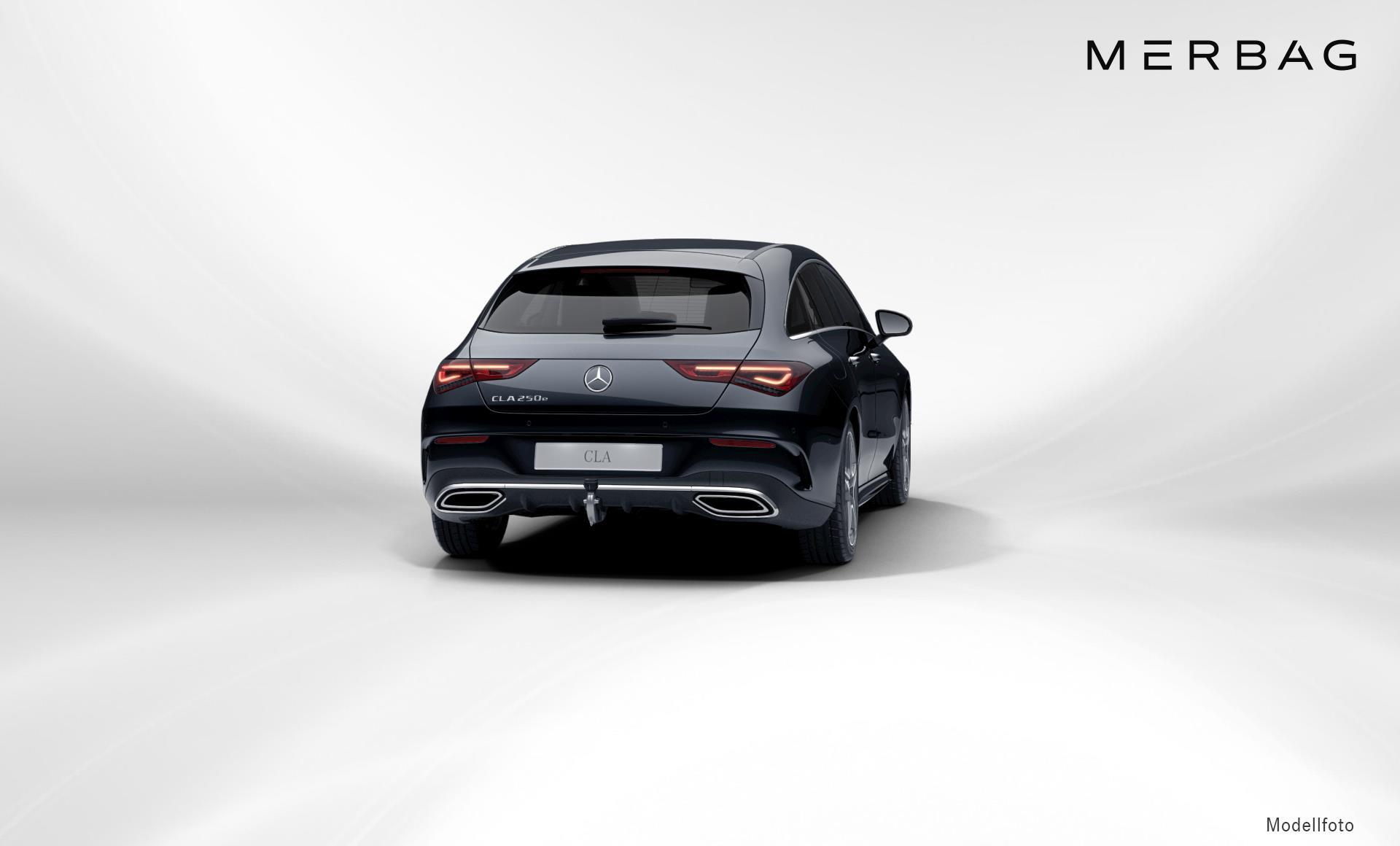 Mercedes-Benz - CLA 250 e Shooting Brake