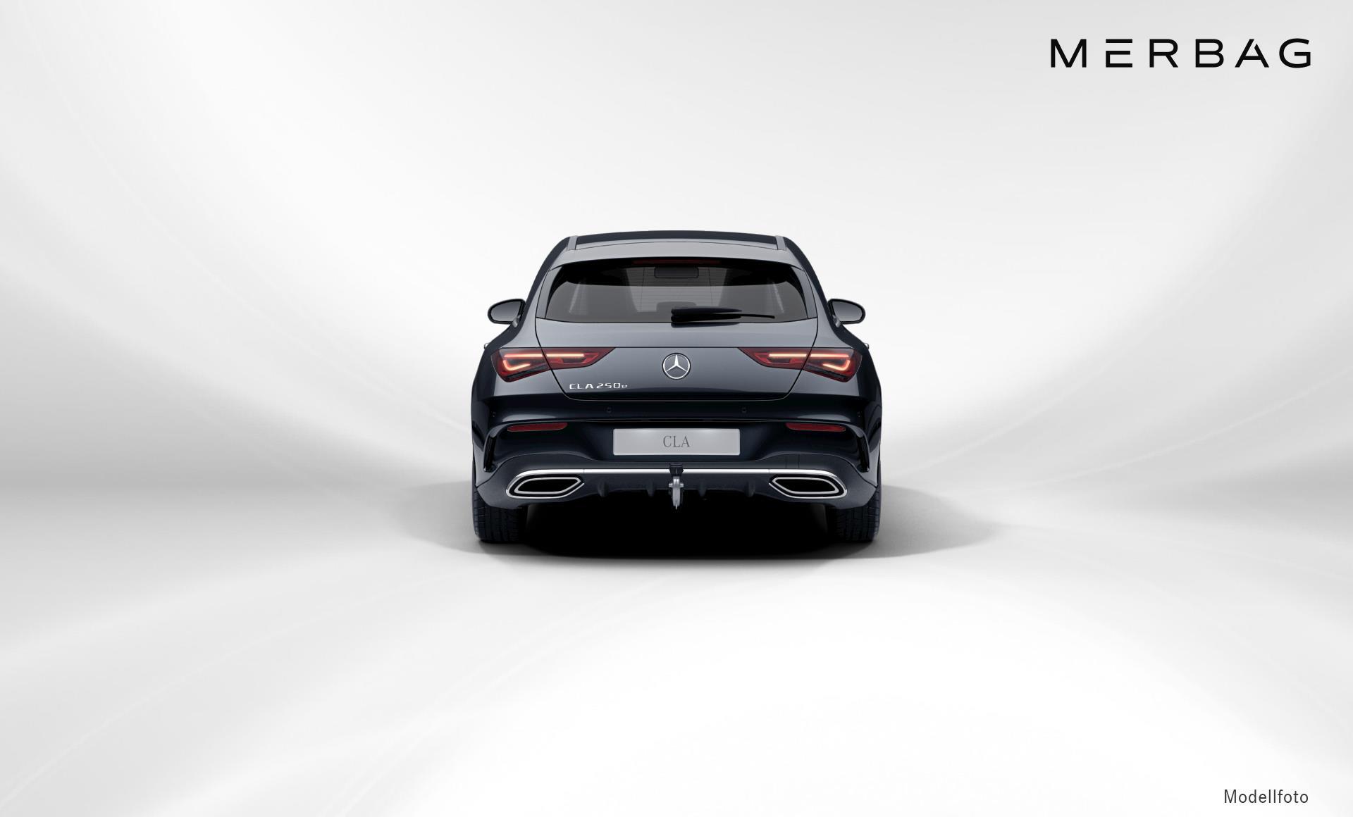 Mercedes-Benz - CLA 250 e Shooting Brake