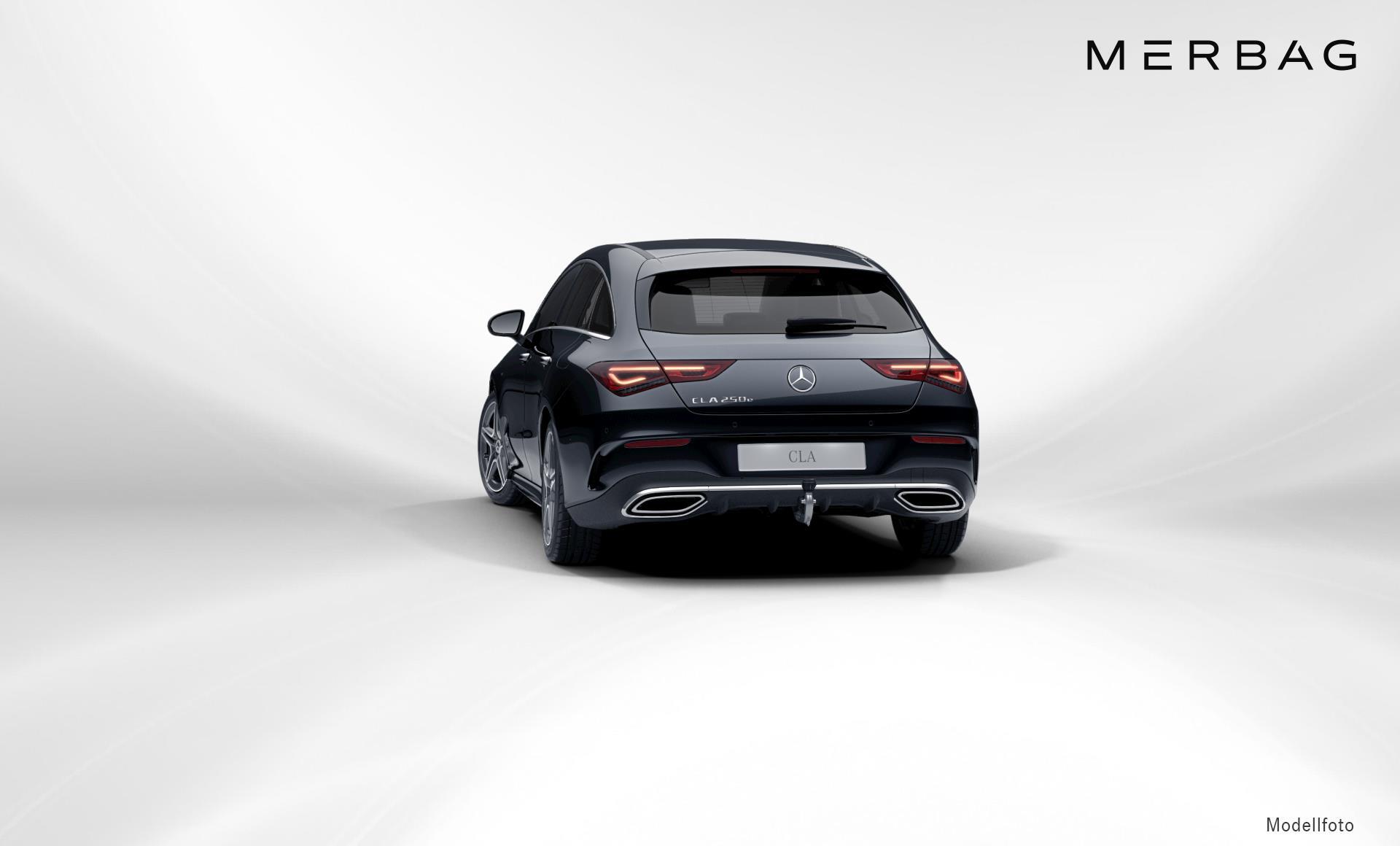 Mercedes-Benz - CLA 250 e Shooting Brake