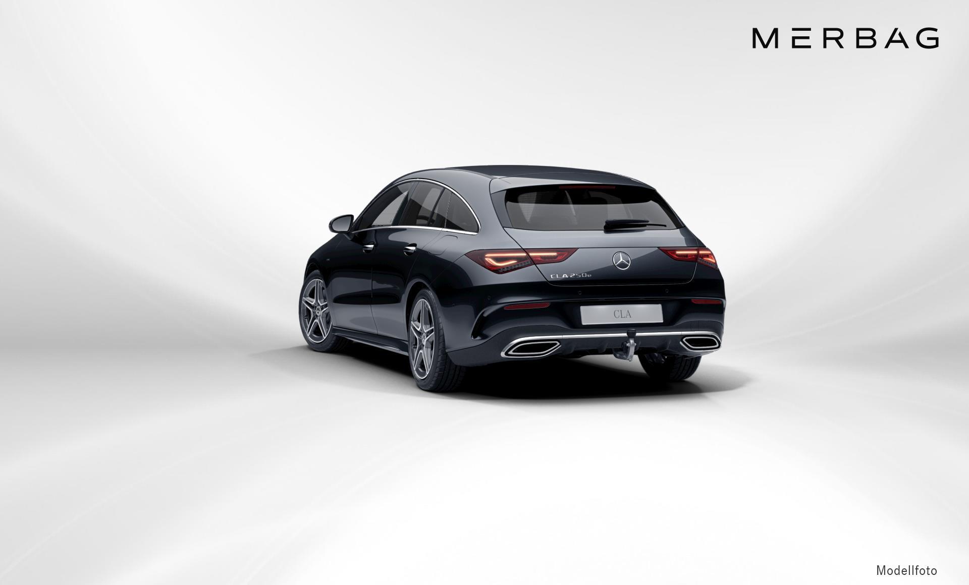 Mercedes-Benz - CLA 250 e Shooting Brake