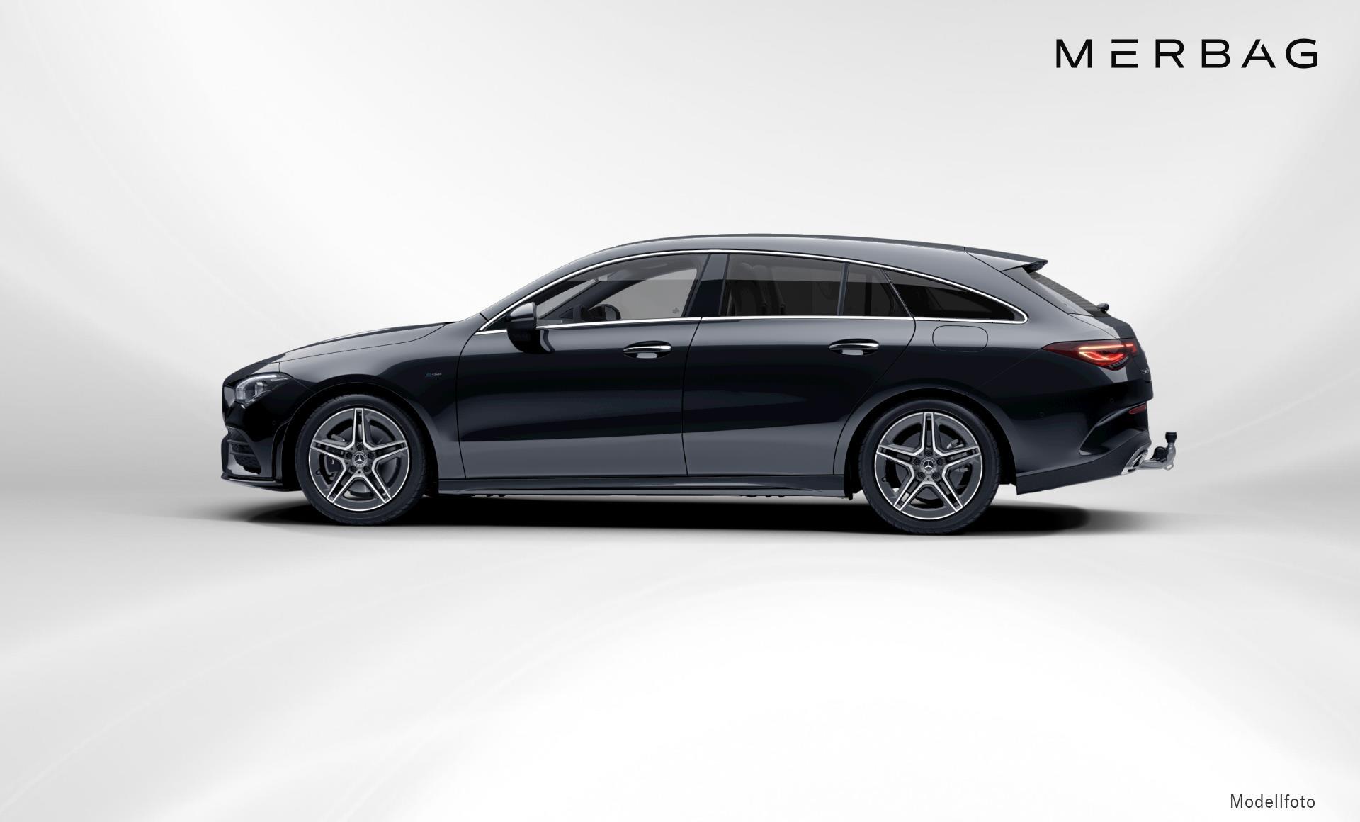 Mercedes-Benz - CLA 250 e Shooting Brake