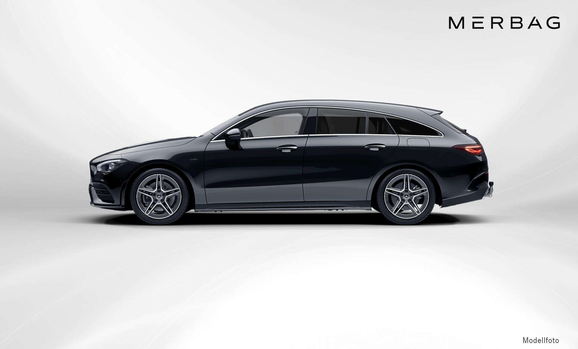 Mercedes-Benz - CLA 250 e Shooting Brake