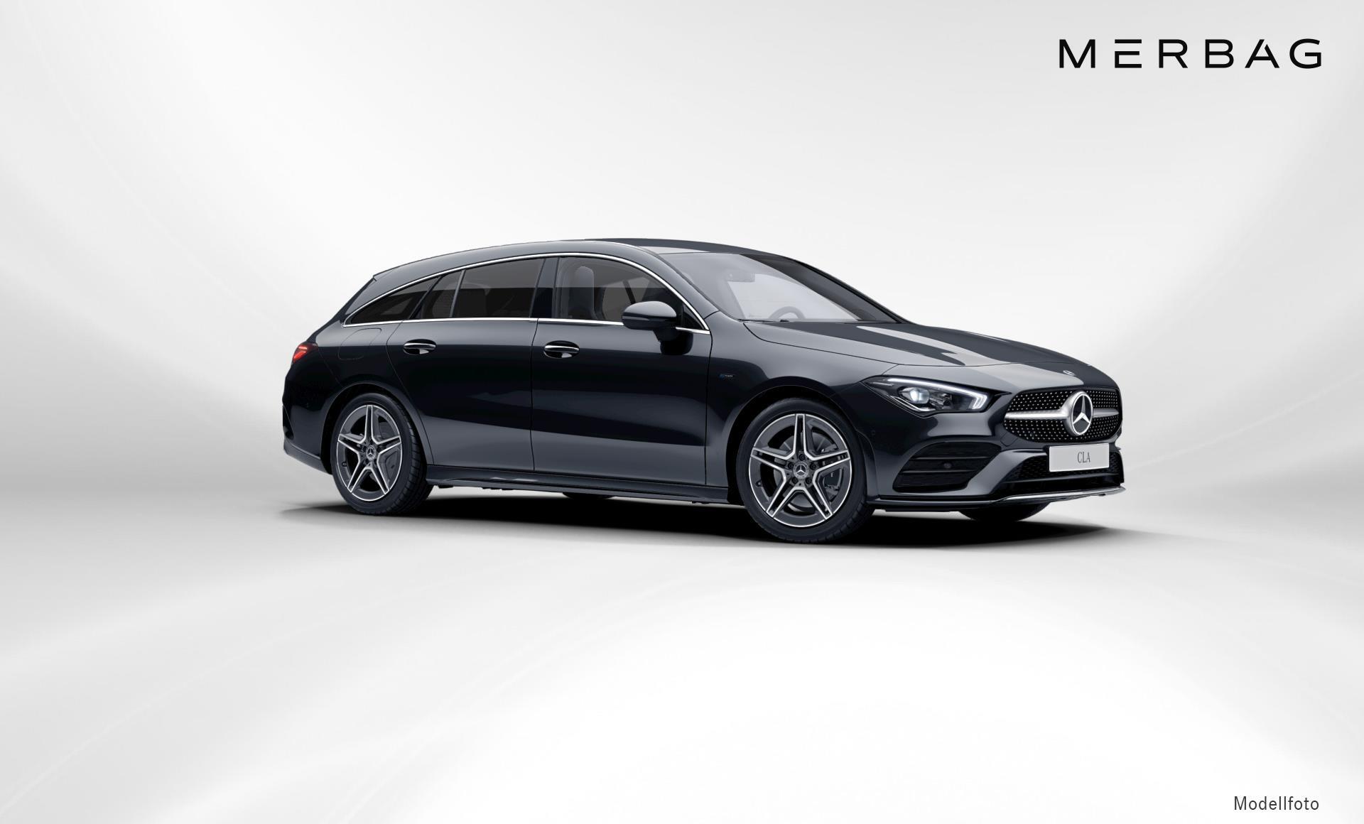 Mercedes-Benz - CLA 250 e Shooting Brake