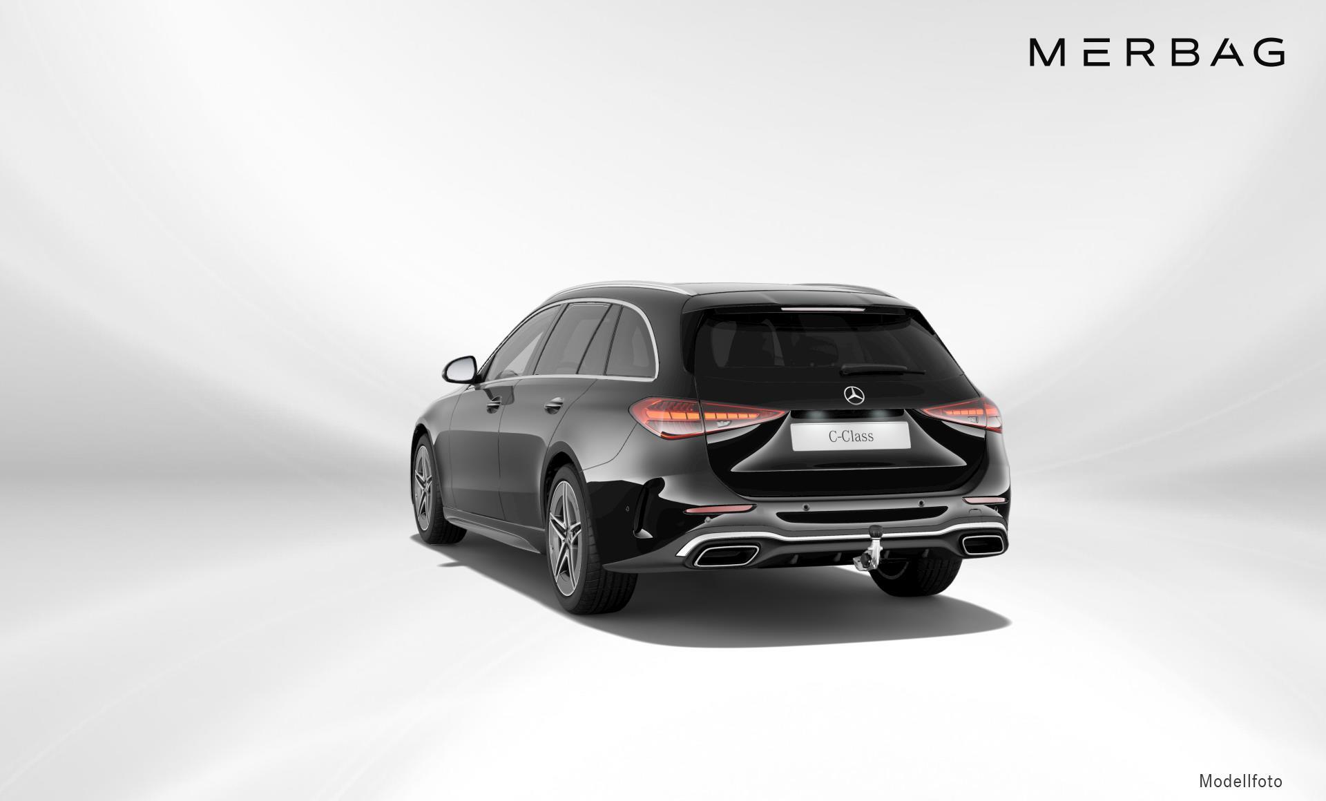 Mercedes-Benz - C 200 d T-Modell Österreich-Edition