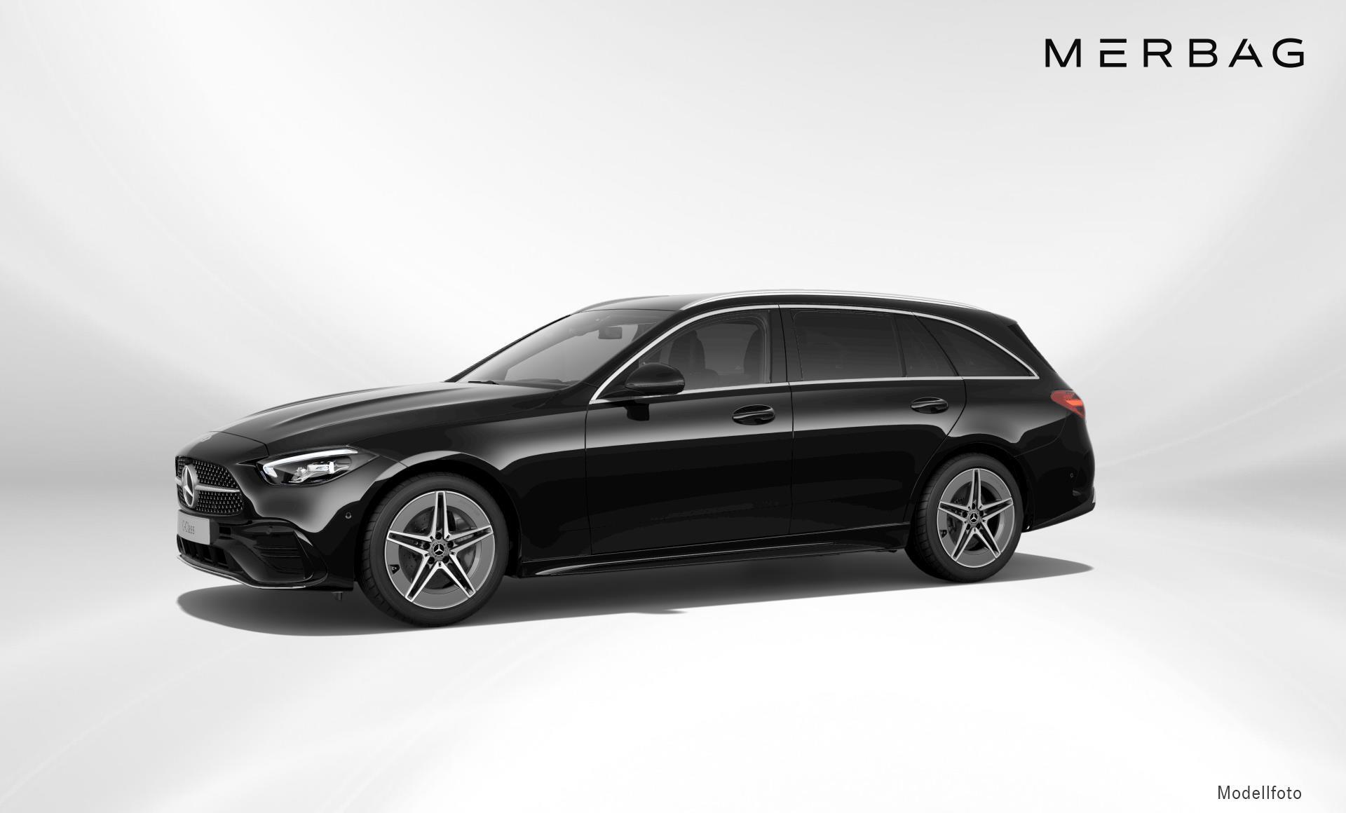 Mercedes-Benz - C 200 d T-Modell Österreich-Edition