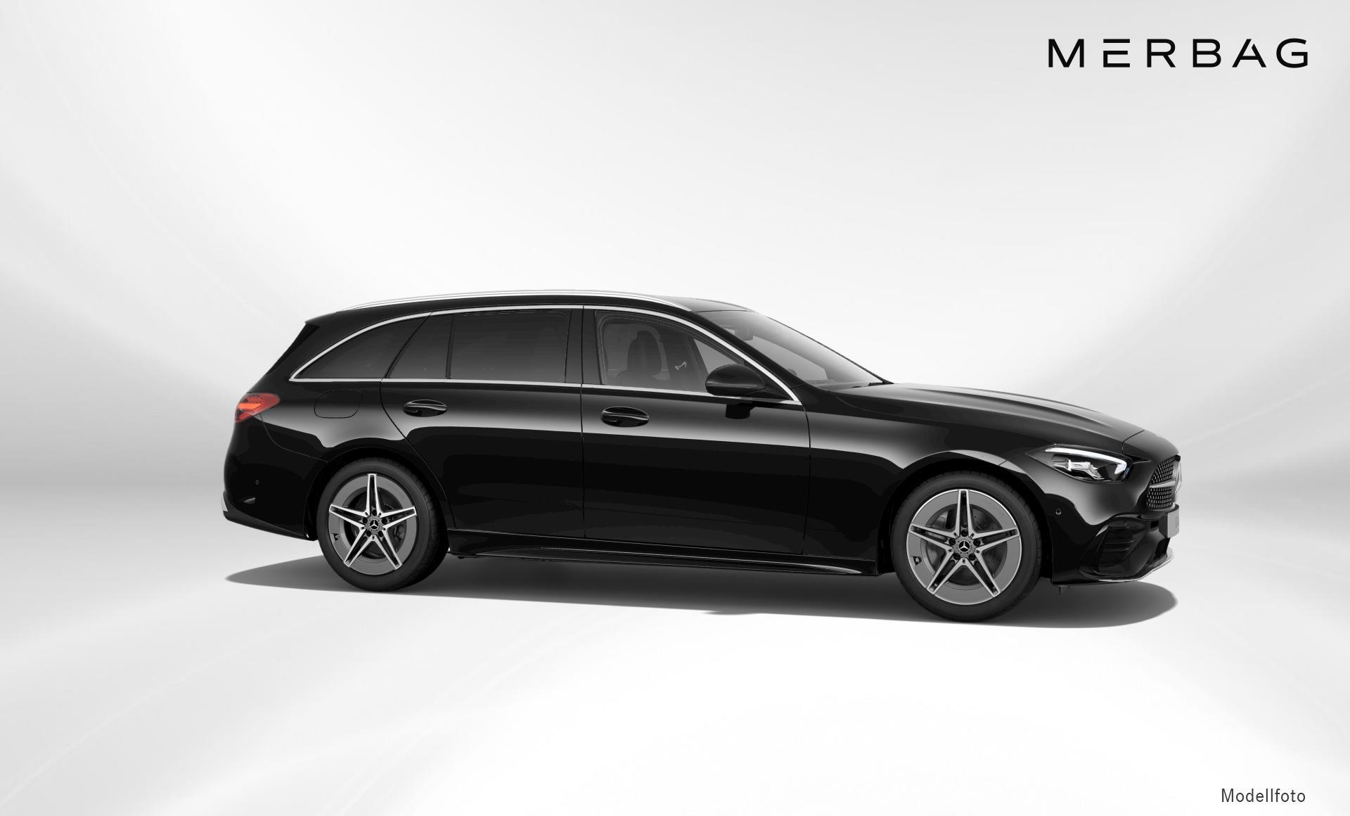 Mercedes-Benz - C 200 d T-Modell Österreich-Edition