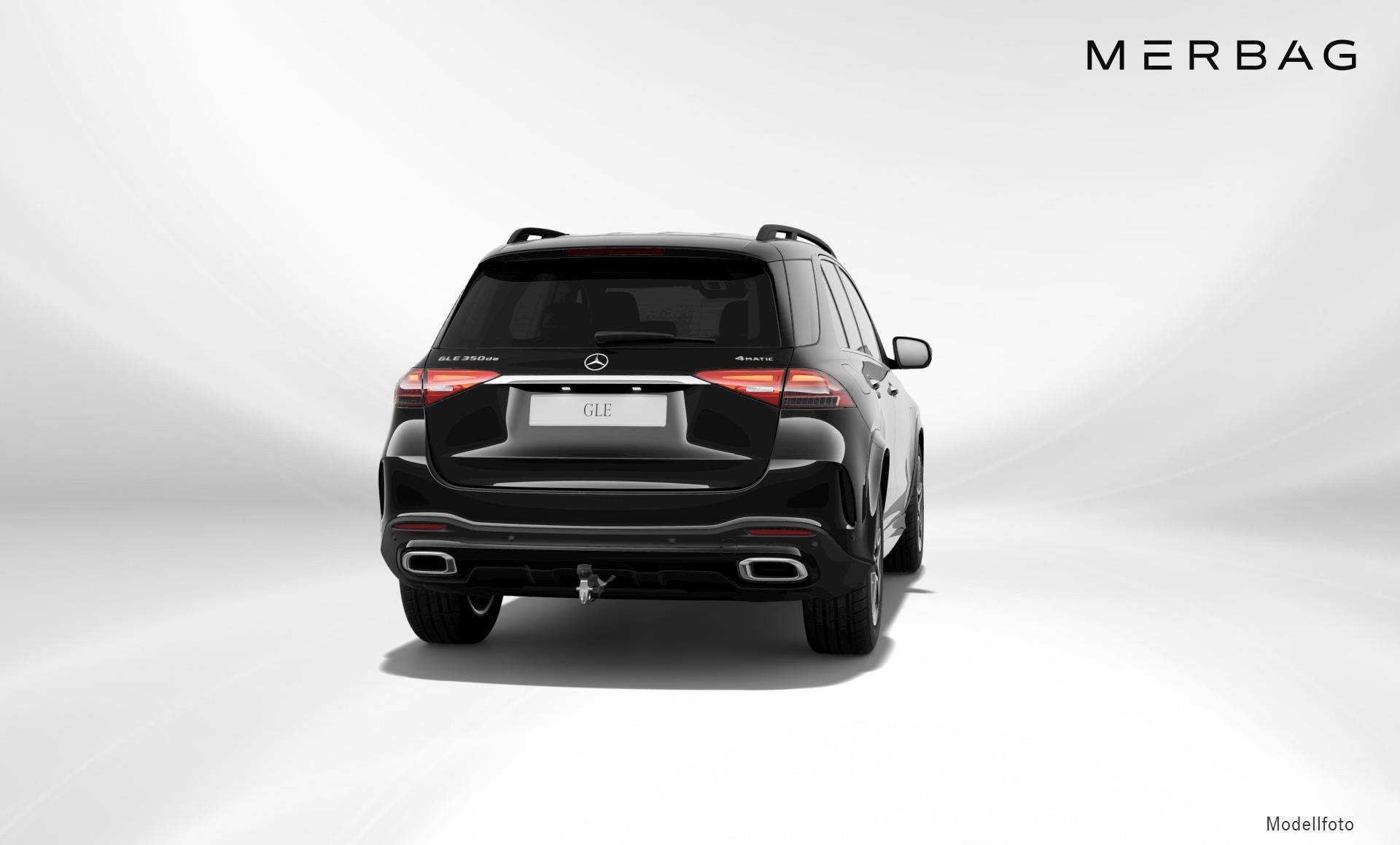 Mercedes-Benz - GLE 350 de 4MATIC mit EQ Hybrid Technologie Österr