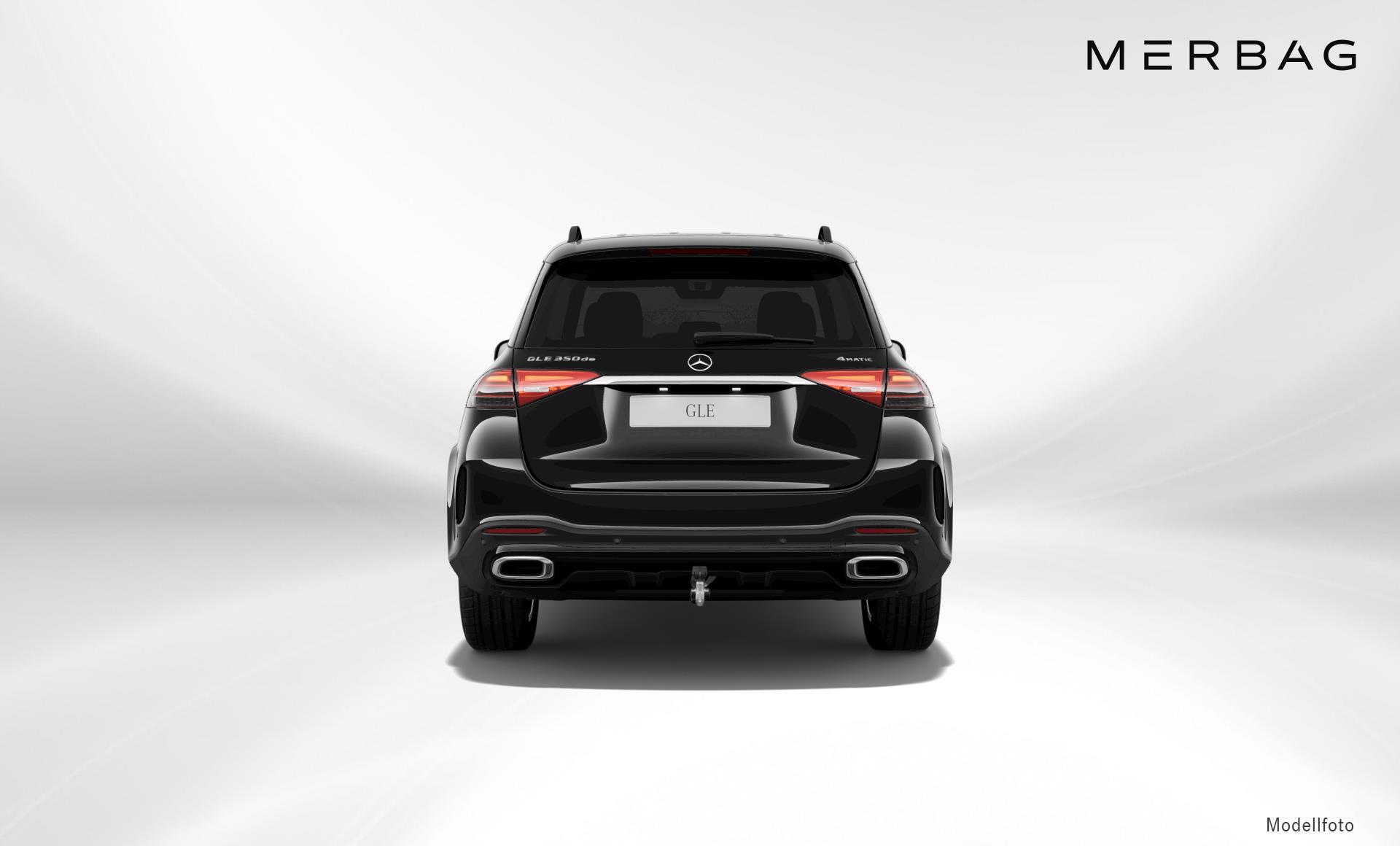 Mercedes-Benz - GLE 350 de 4MATIC mit EQ Hybrid Technologie Österr