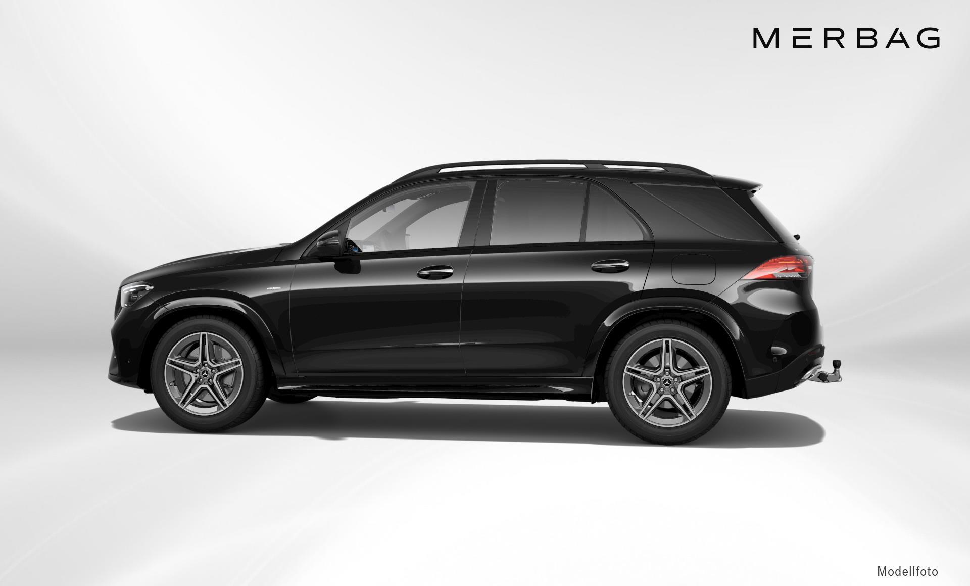 Mercedes-Benz - GLE 350 de 4MATIC mit EQ Hybrid Technologie Österr