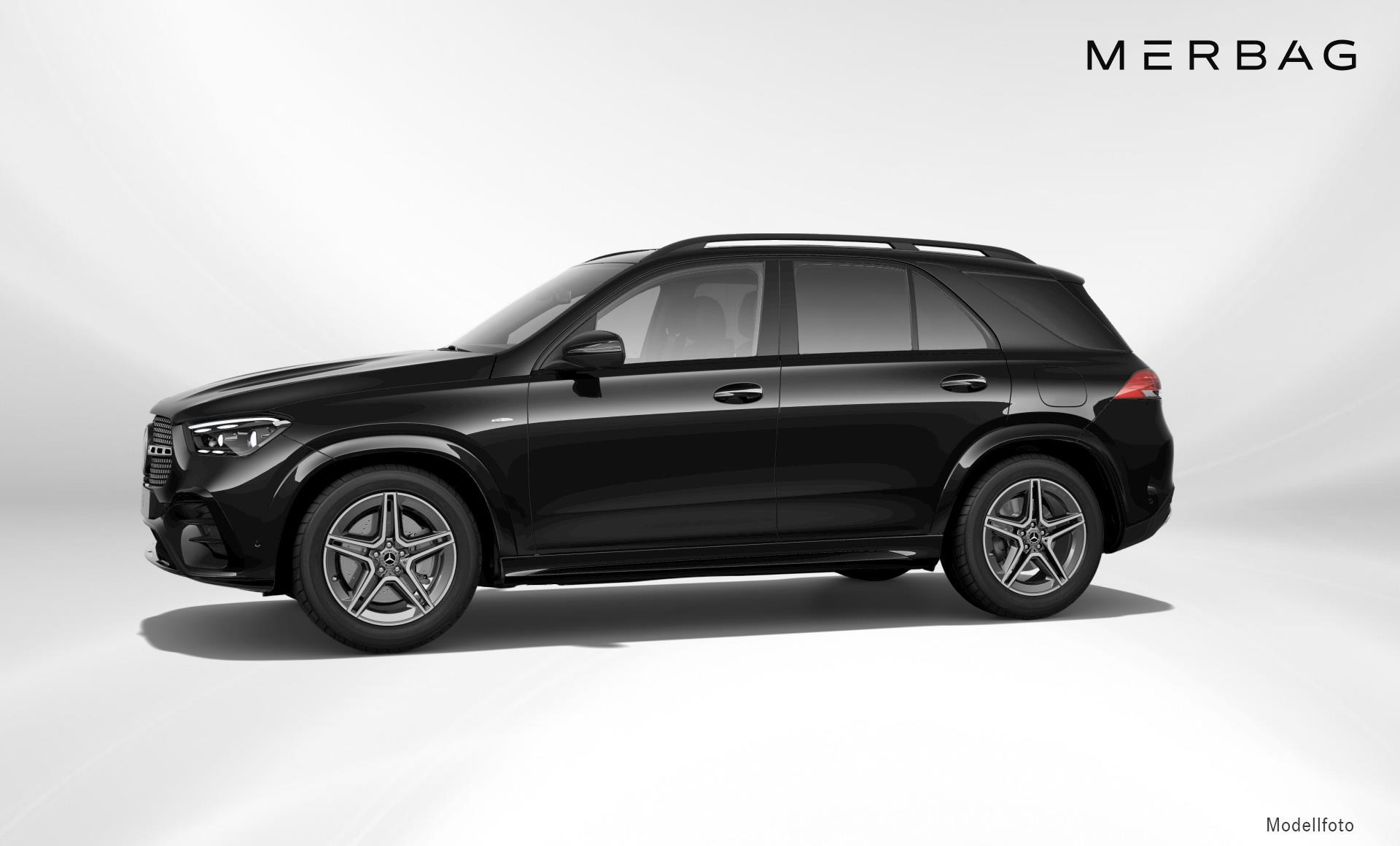 Mercedes-Benz - GLE 350 de 4MATIC mit EQ Hybrid Technologie Österr