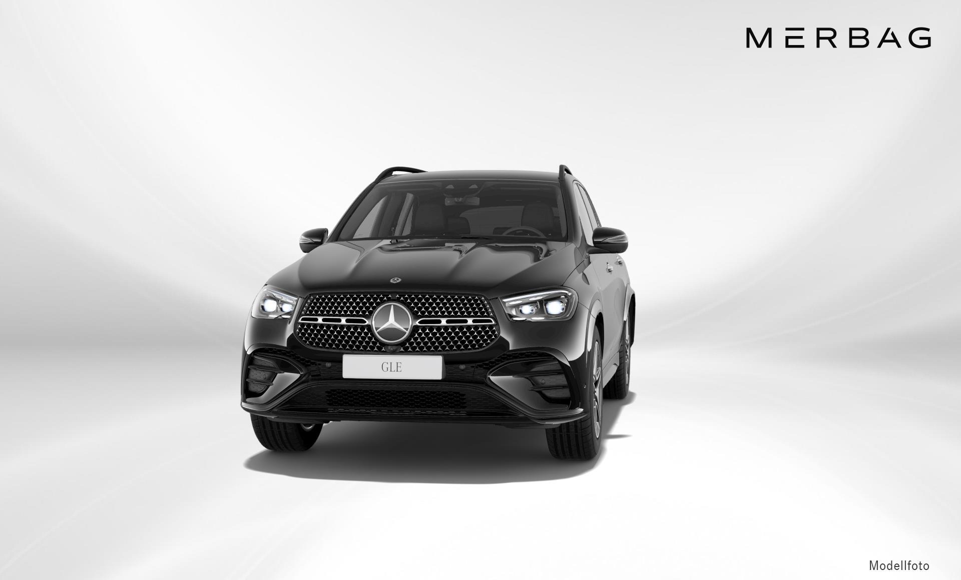 Mercedes-Benz - GLE 350 de 4MATIC mit EQ Hybrid Technologie Österr