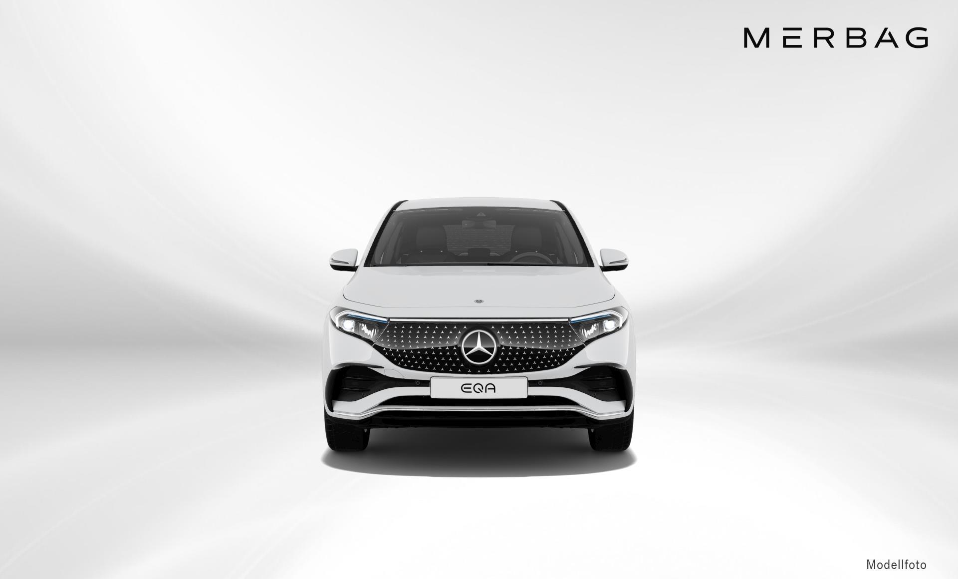 Mercedes-Benz - EQA 250+ Österreich-Edition