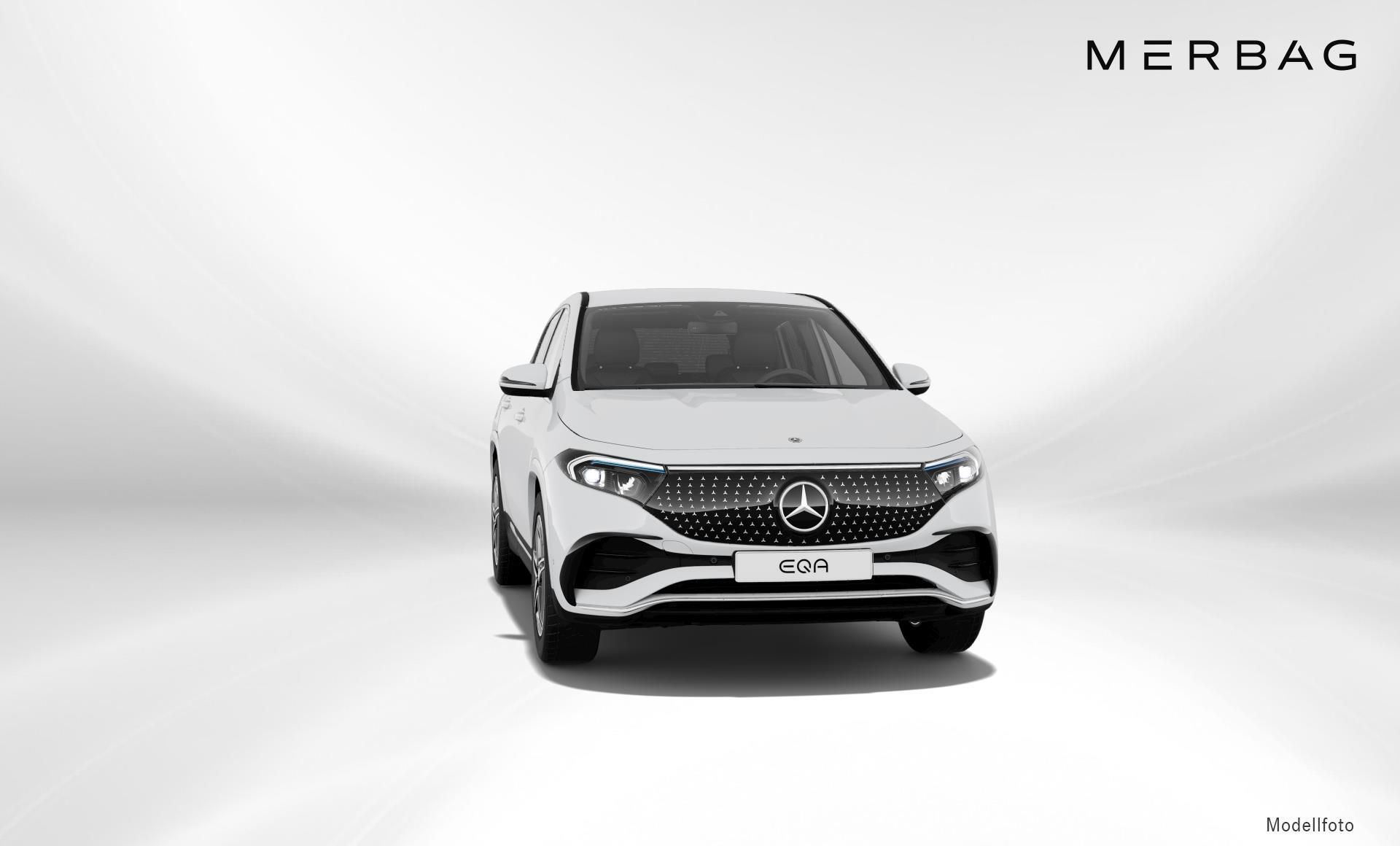 Mercedes-Benz - EQA 250+ Österreich-Edition
