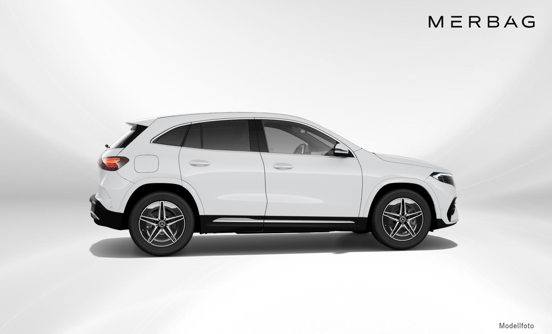 Mercedes-Benz - EQA 250+ Österreich-Edition