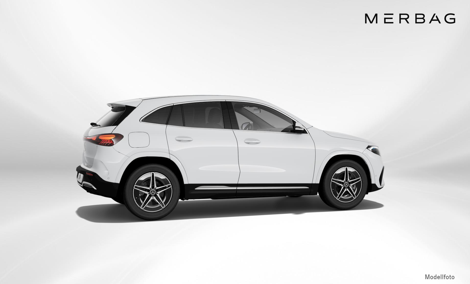 Mercedes-Benz - EQA 250+ Österreich-Edition