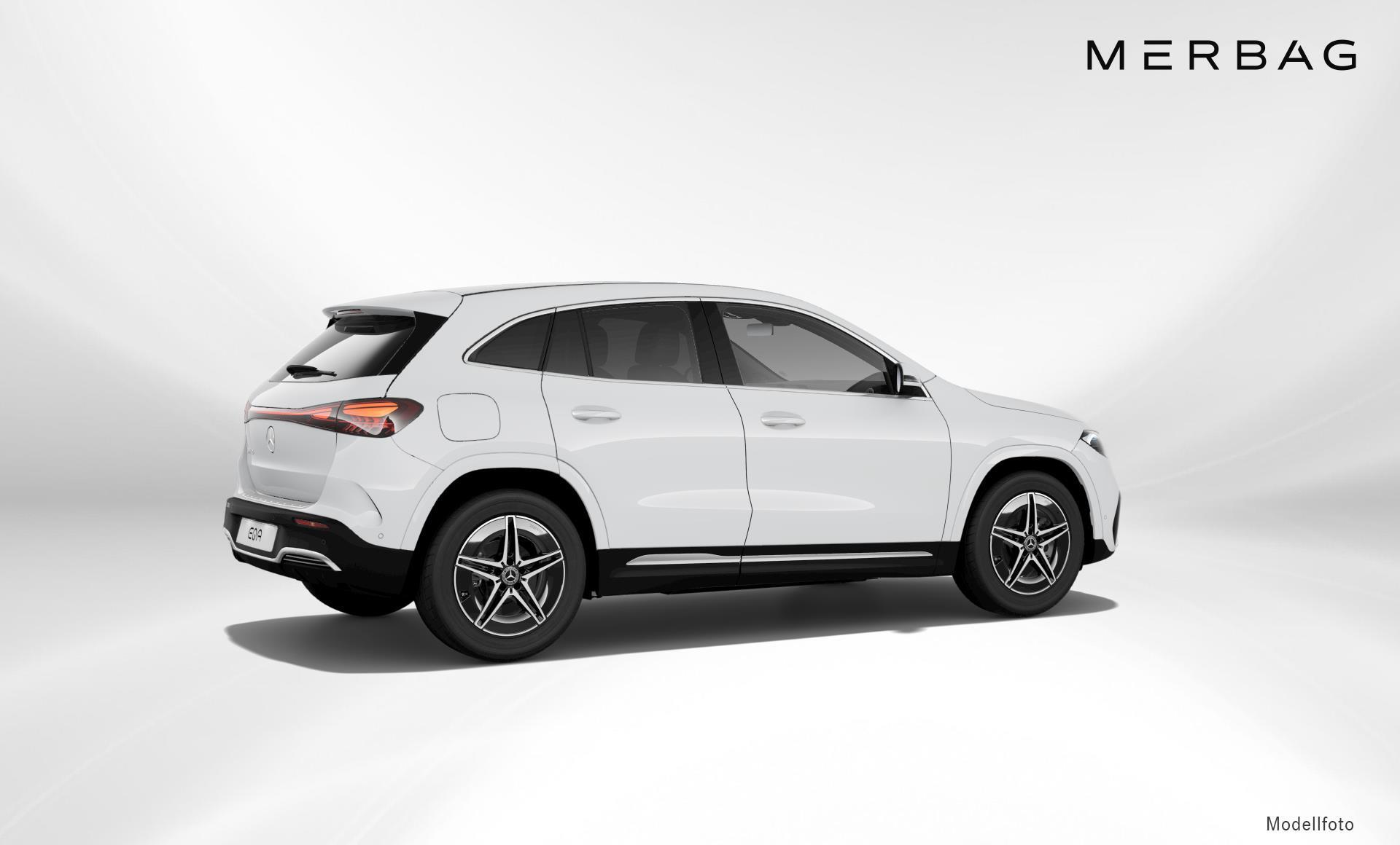 Mercedes-Benz - EQA 250+ Österreich-Edition