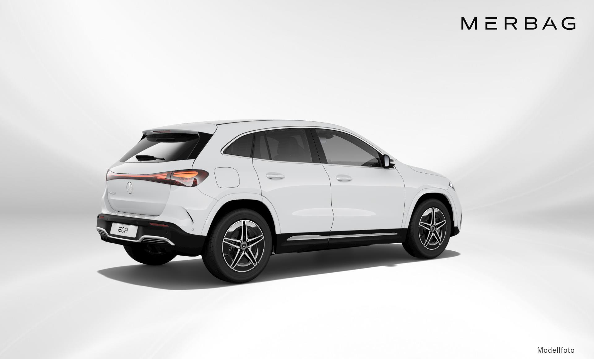 Mercedes-Benz - EQA 250+ Österreich-Edition