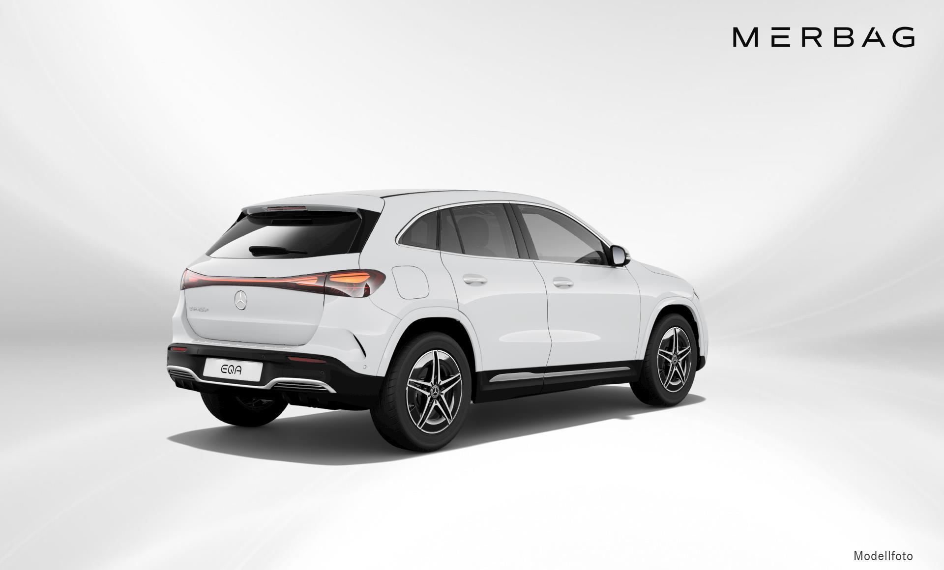 Mercedes-Benz - EQA 250+ Österreich-Edition