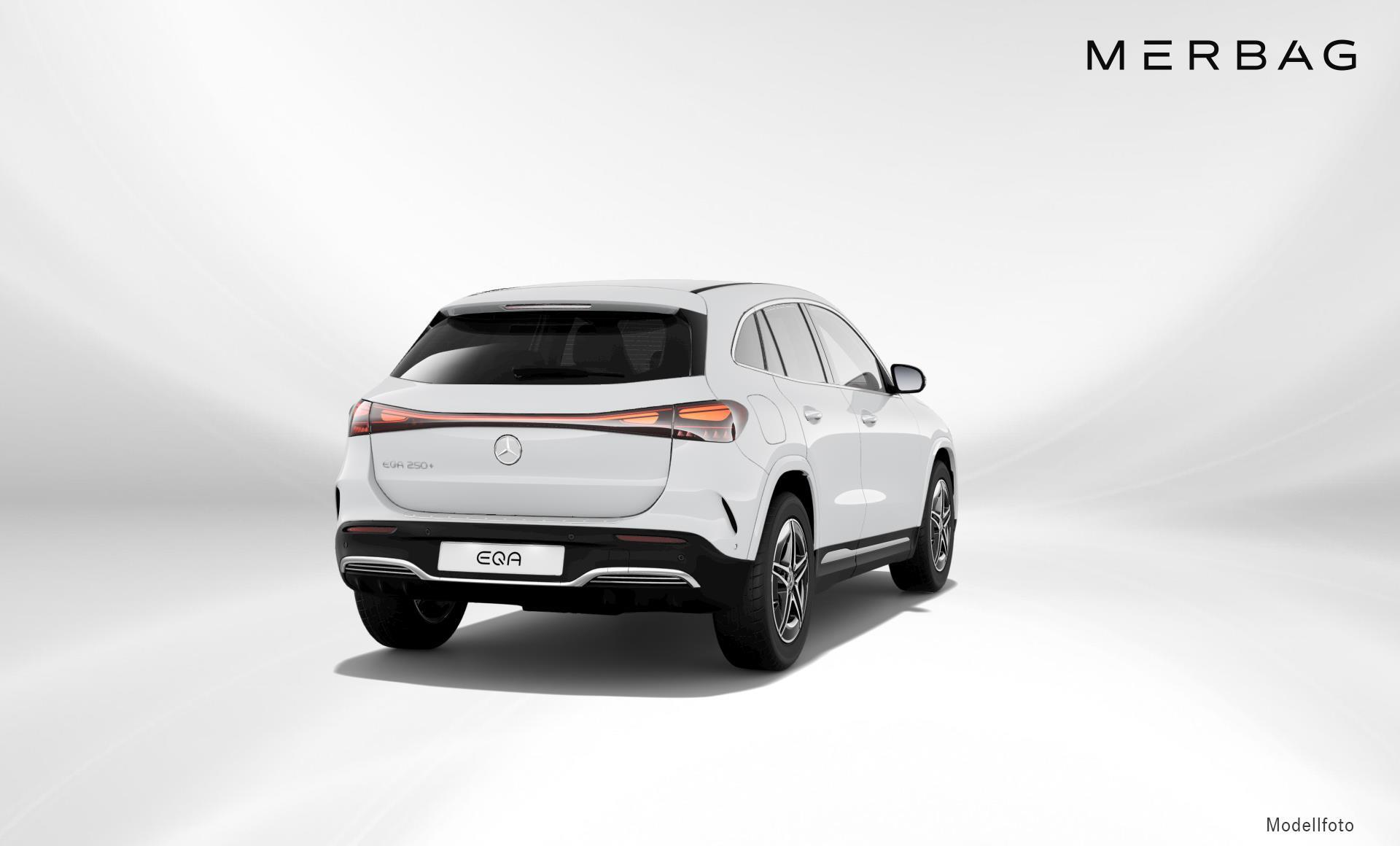 Mercedes-Benz - EQA 250+ Österreich-Edition