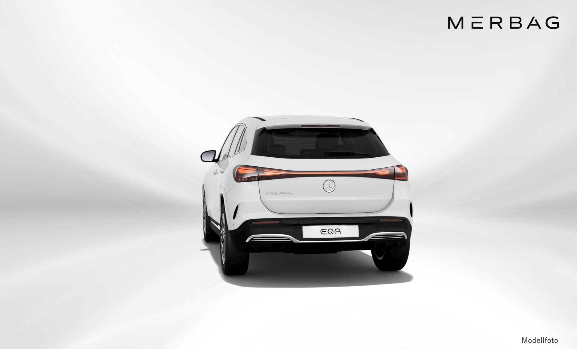 Mercedes-Benz - EQA 250+ Österreich-Edition