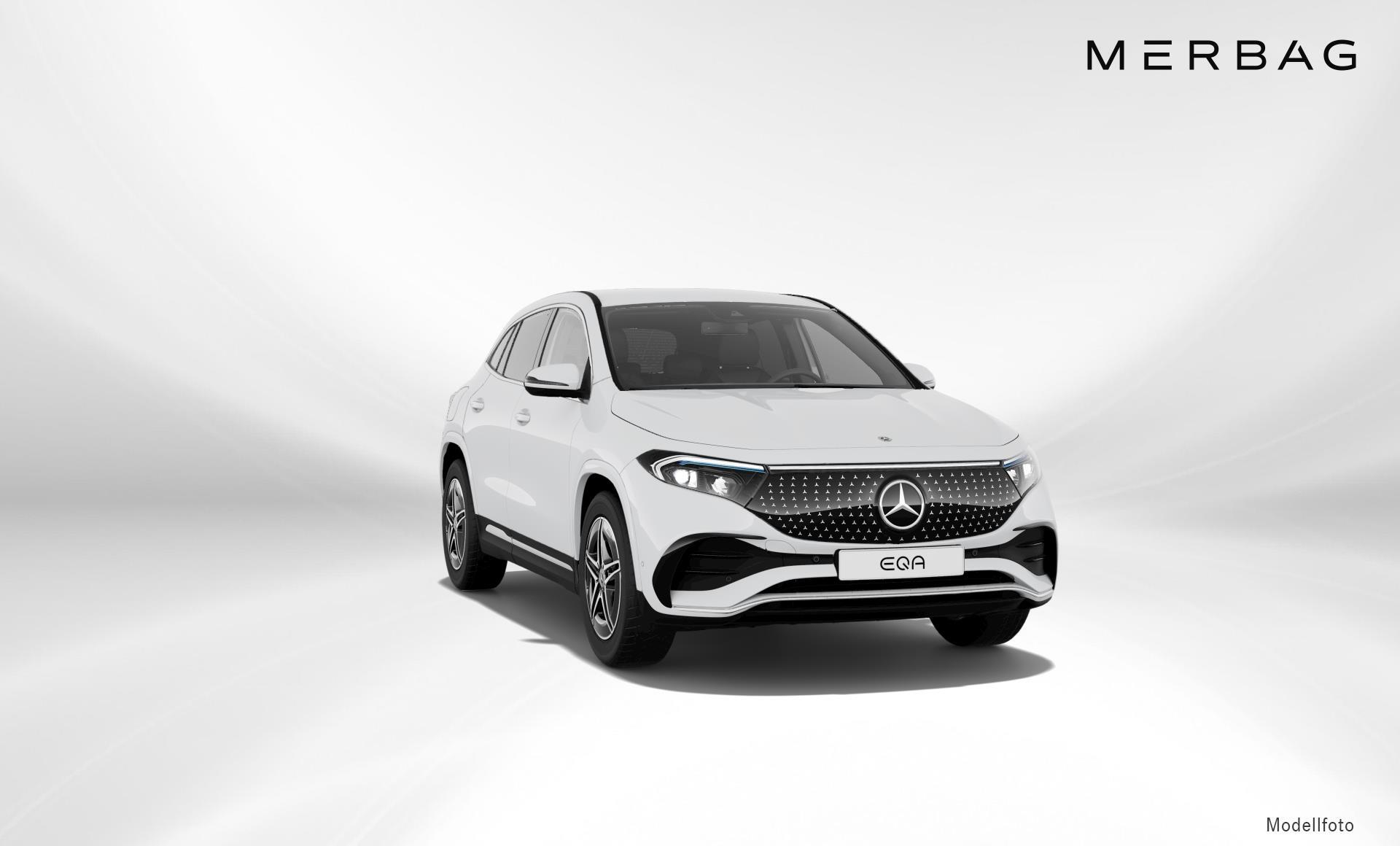 Mercedes-Benz - EQA 250+ Österreich-Edition