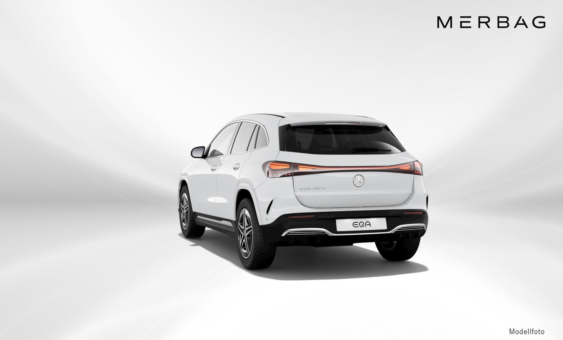 Mercedes-Benz - EQA 250+ Österreich-Edition