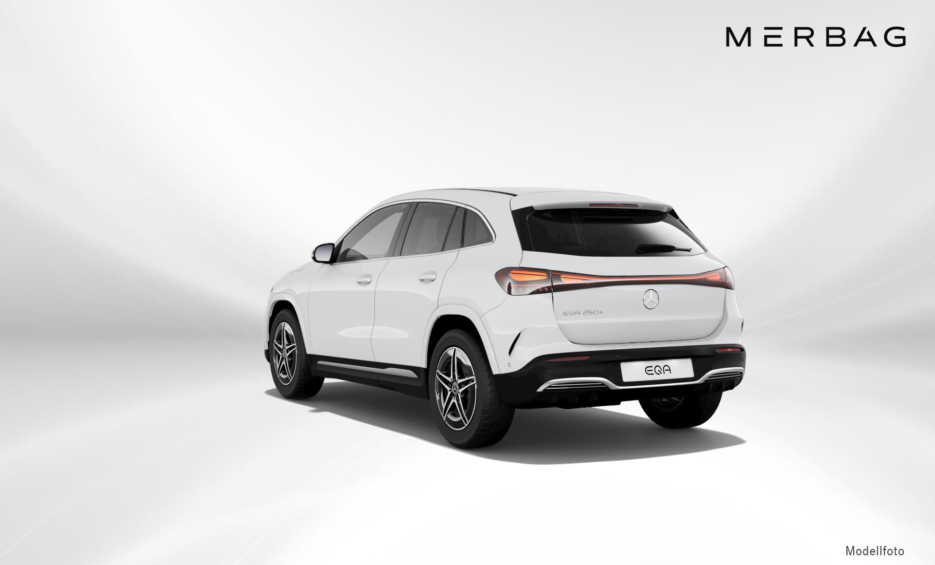 Mercedes-Benz - EQA 250+ Österreich-Edition
