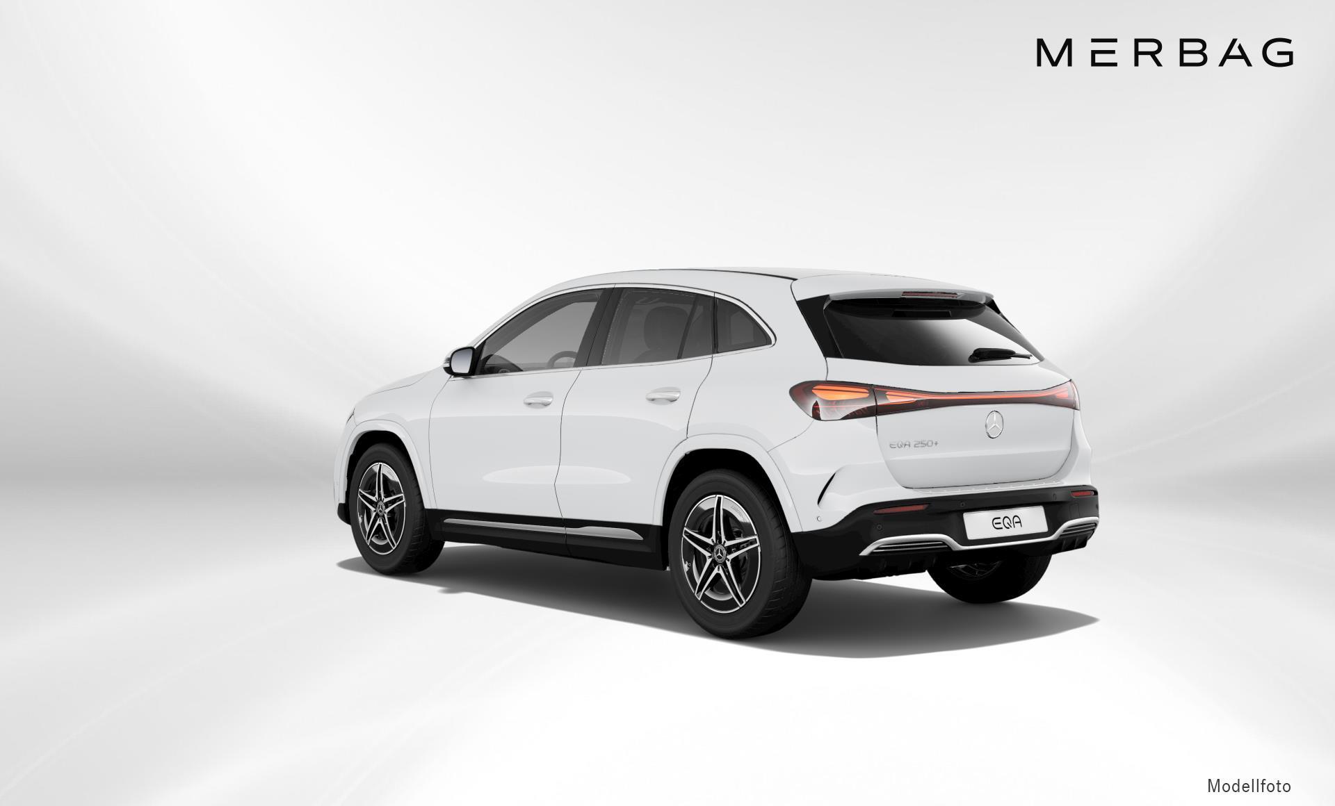 Mercedes-Benz - EQA 250+ Österreich-Edition